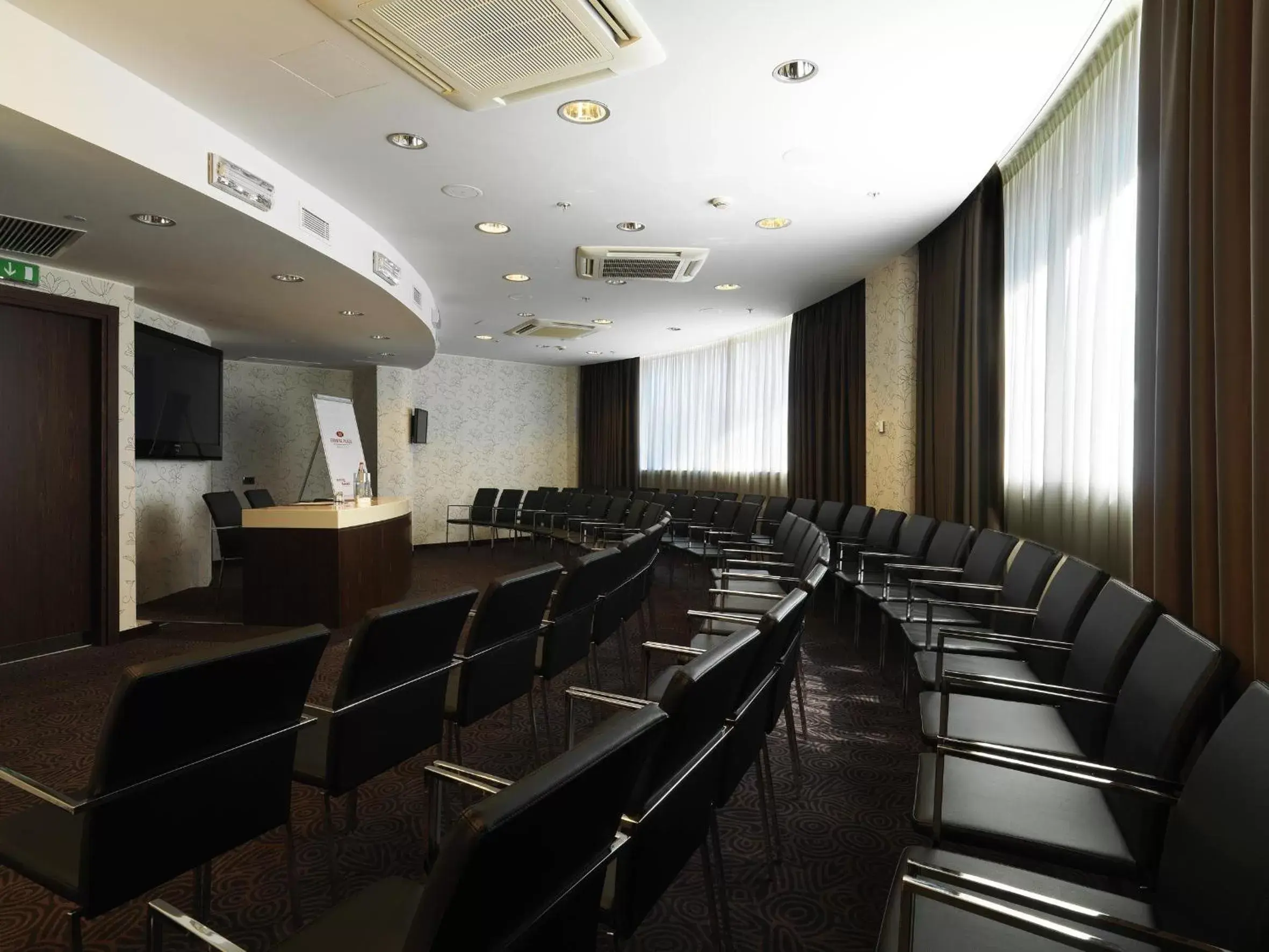 Meeting/conference room in Crowne Plaza Milan City, an IHG Hotel