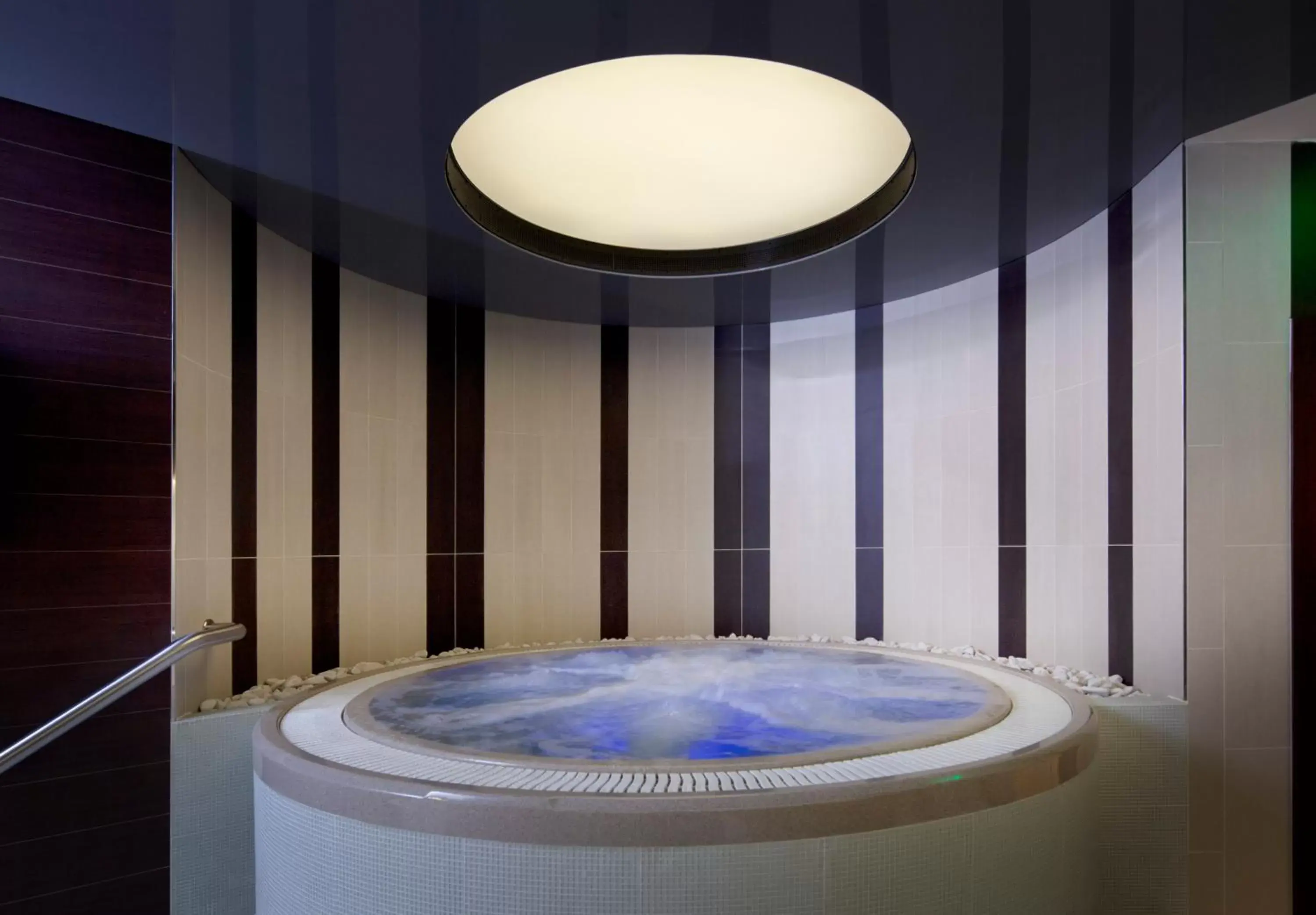 Hot Tub in Clarion Congress Hotel Olomouc