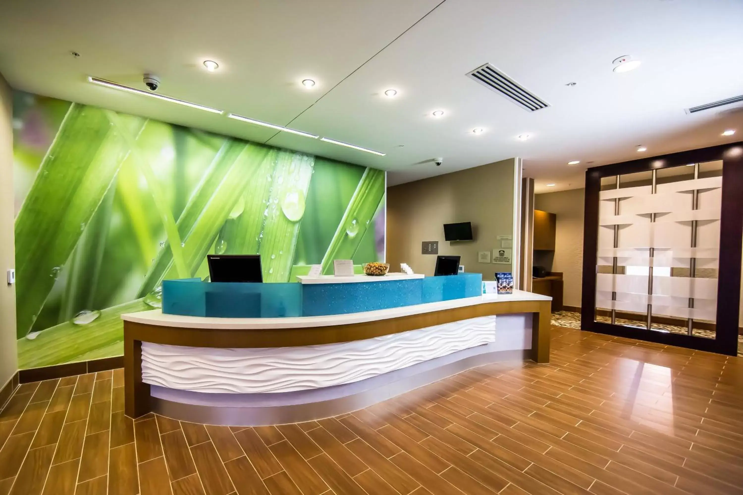 Lobby or reception, Lobby/Reception in SpringHill Suites Lumberton