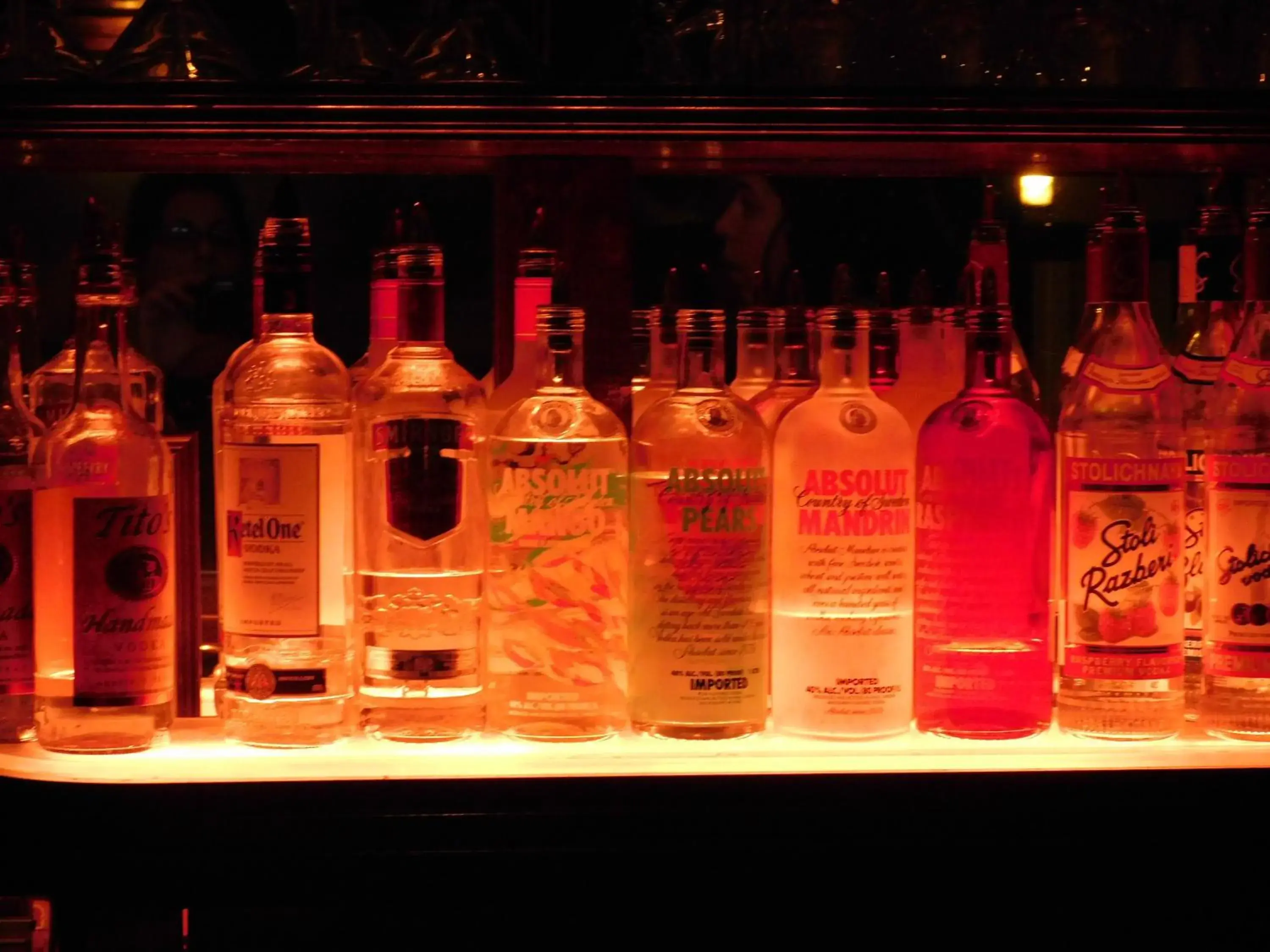 Lounge or bar in West Gate Inn Nyack Lounge or bar in West Gate Inn Nyack