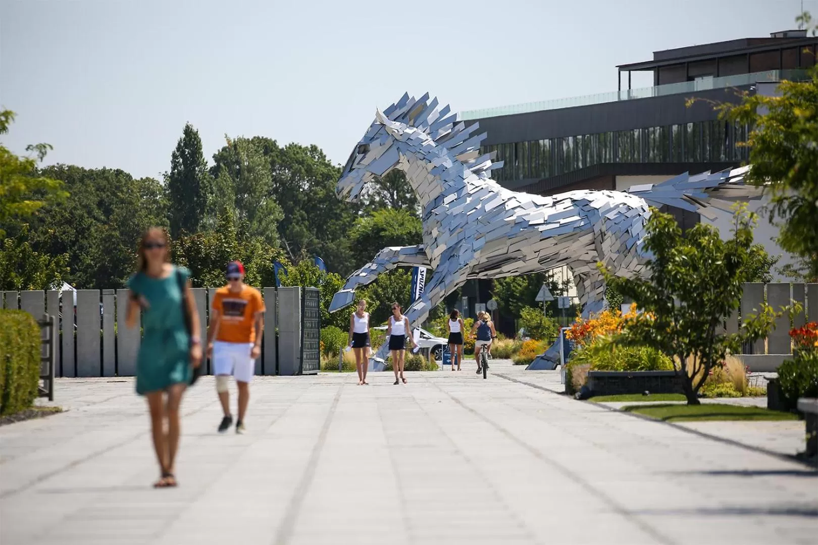 Nearby landmark in X-BIONIC Hotel