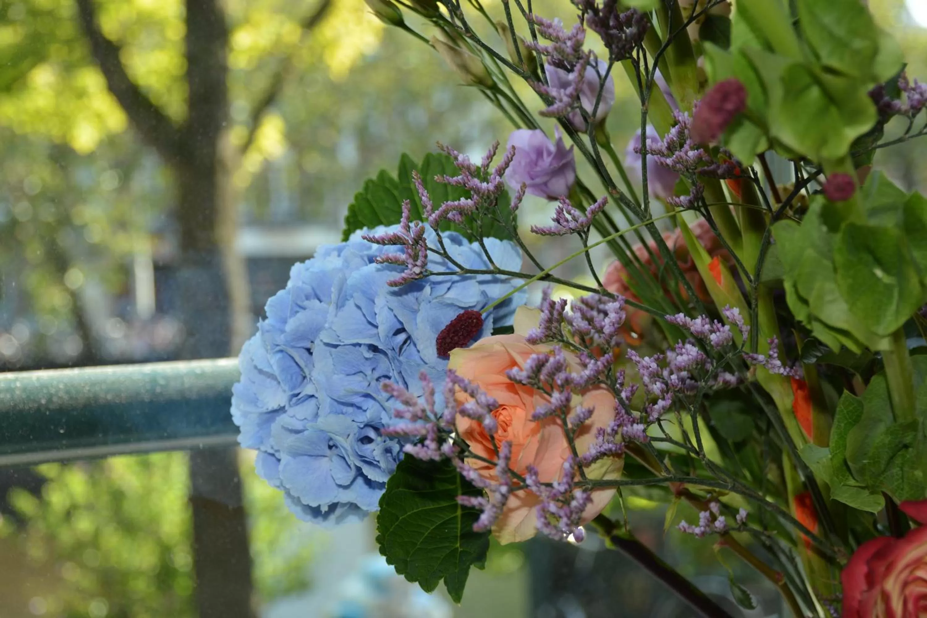 Property building in The IF Boutique hotel