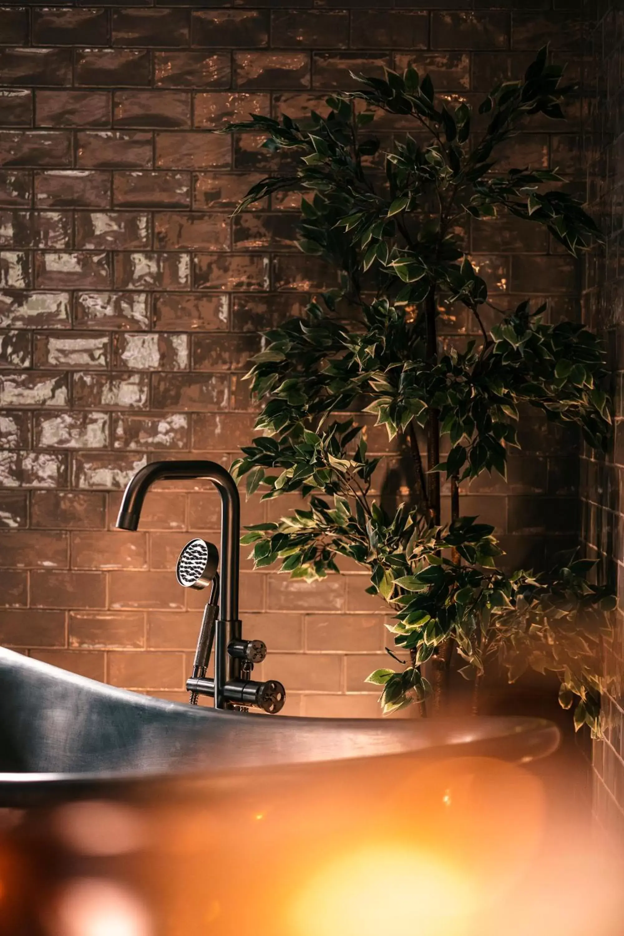 Bathroom in South Causey Inn