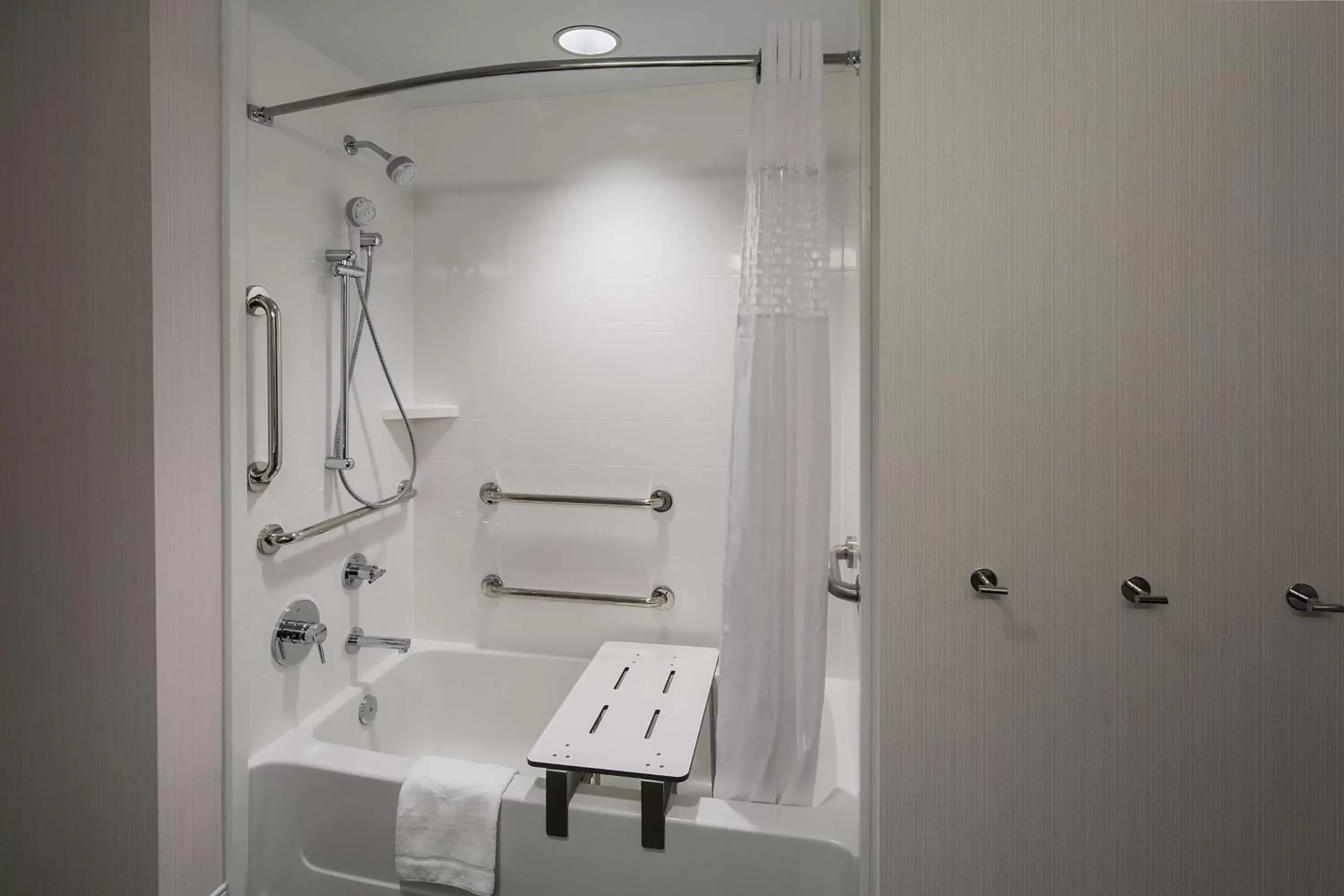 Bathroom in Hampton Inn & Suites Page - Lake Powell