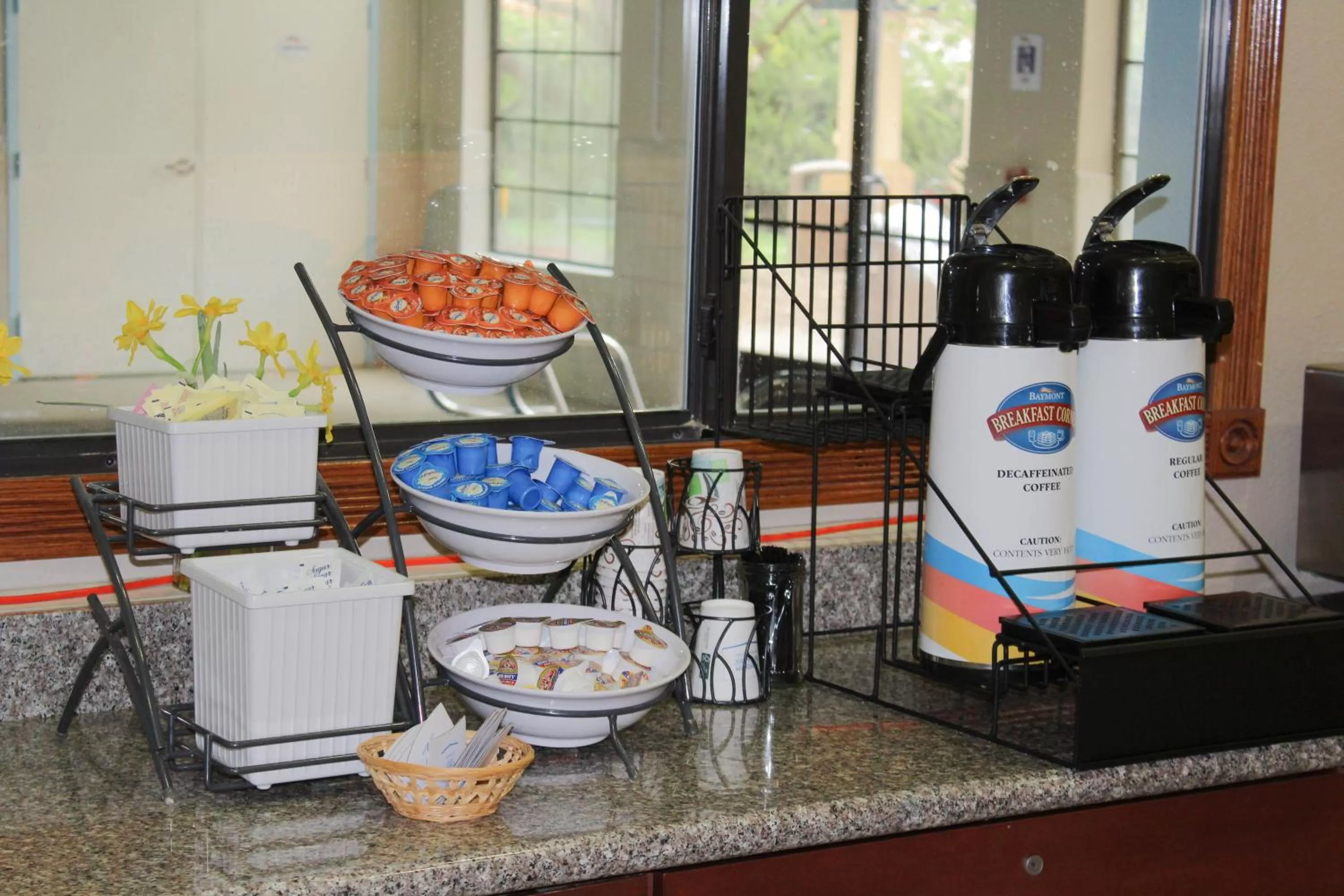 Breakfast in Baymont by Wyndham Roswell