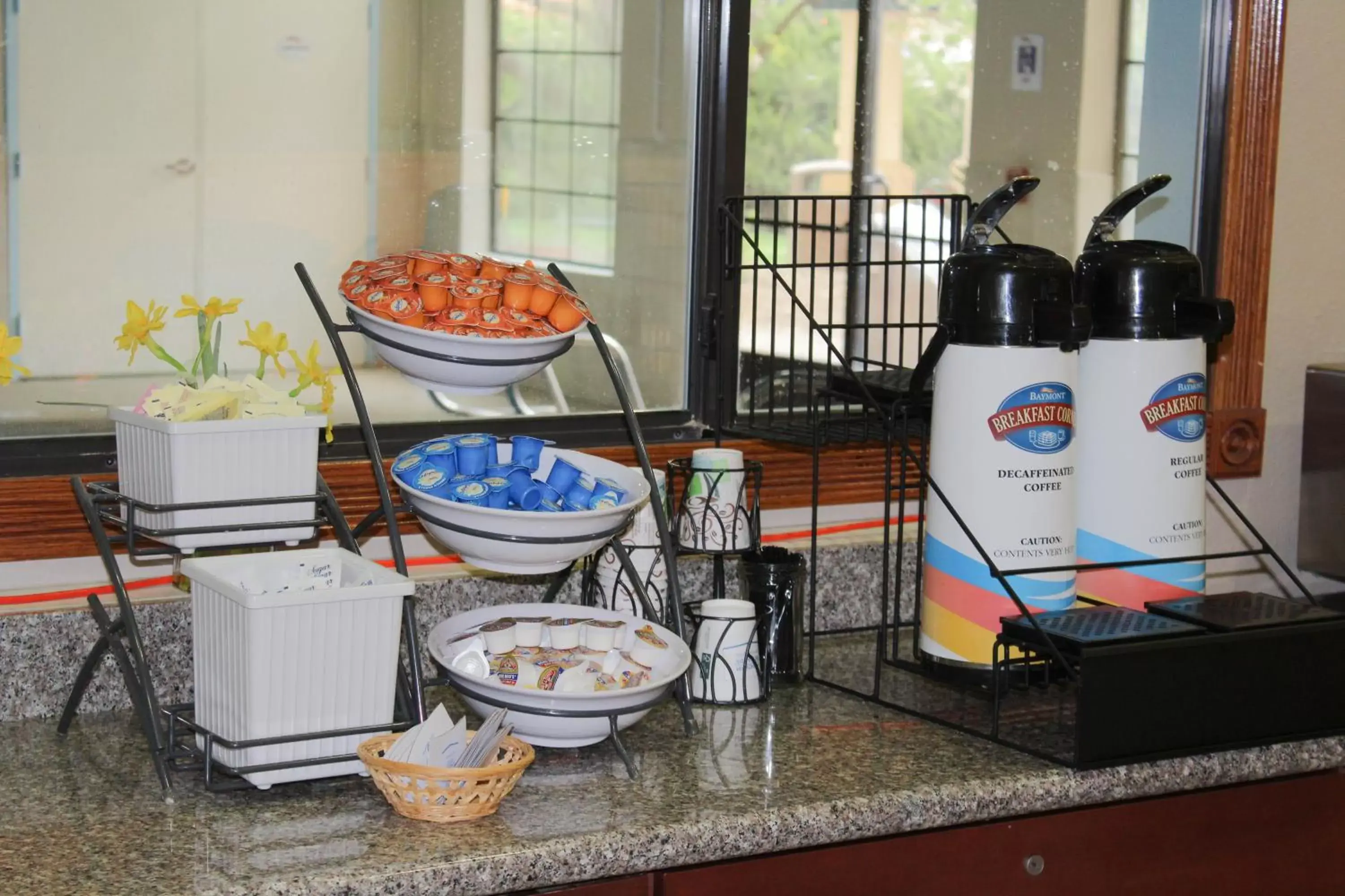 Breakfast in Baymont by Wyndham Roswell Breakfast in Baymont by Wyndham Roswell