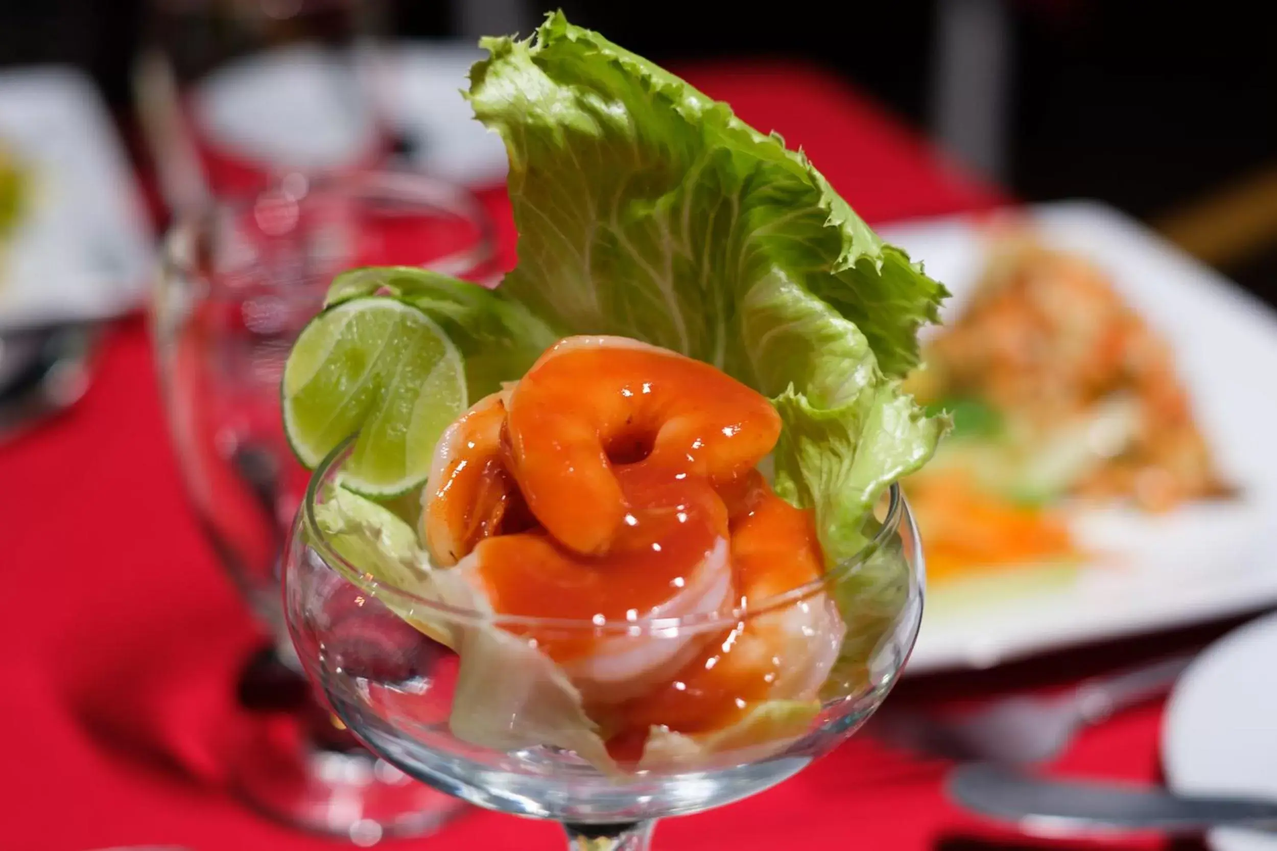 Food close-up, Food in Hibiscus Lodge Hotel