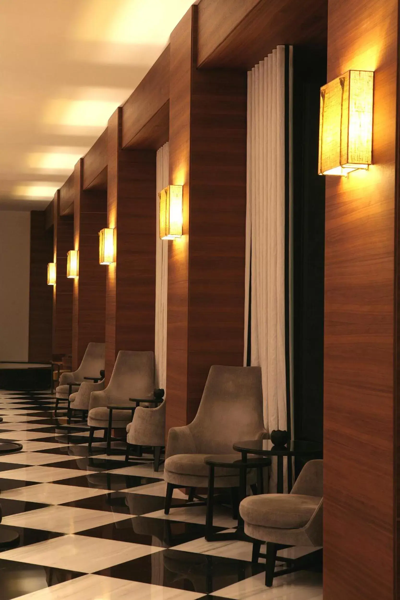 Lobby or reception, Seating Area in Aquila Atlantis Hotel