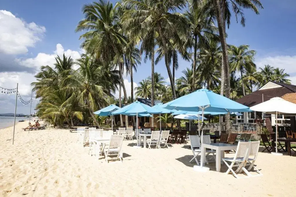 Beach in Sea Star Resort