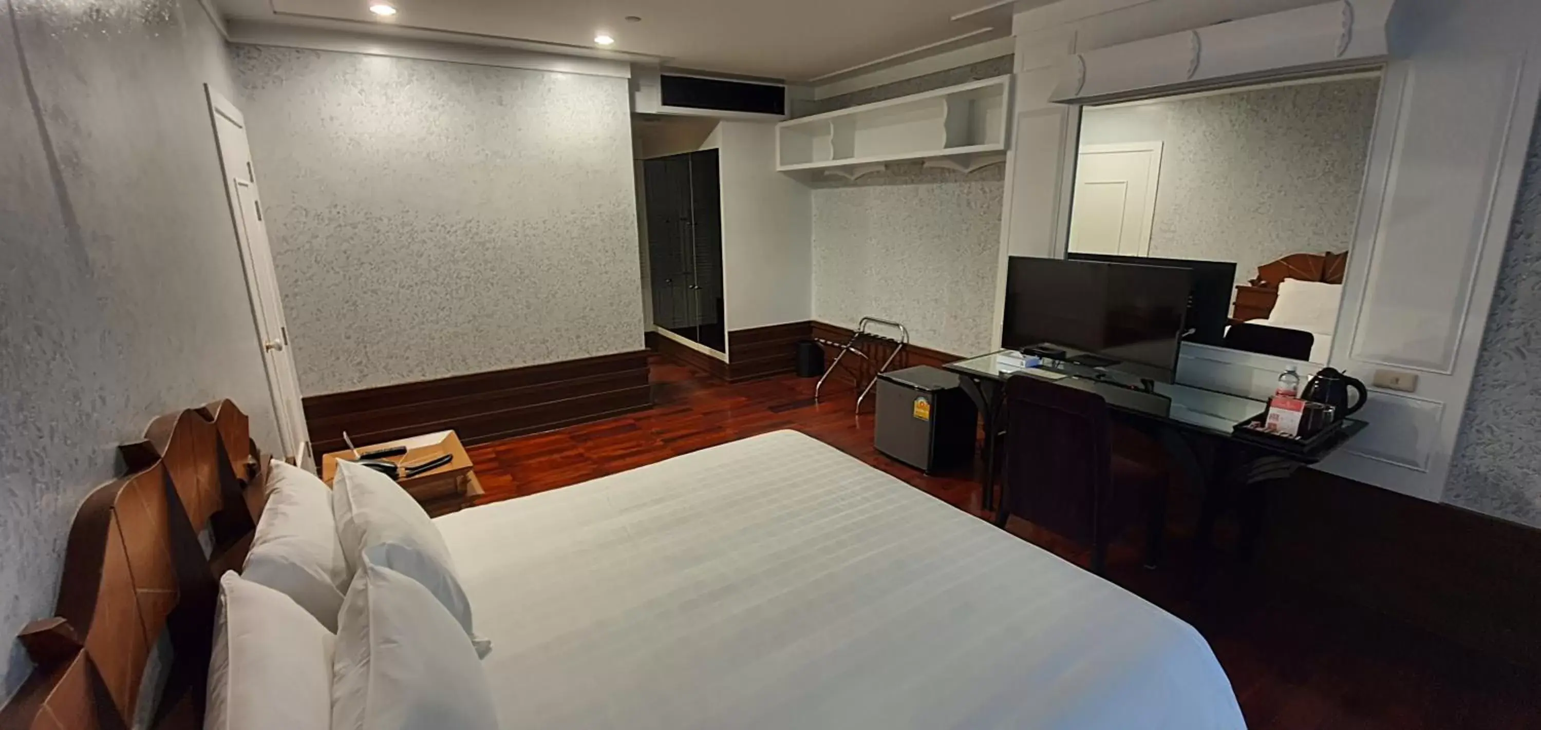 Photo of the whole room, Bed in Garden Sea View Resort Photo of the whole room, Bed in Garden Sea View Resort