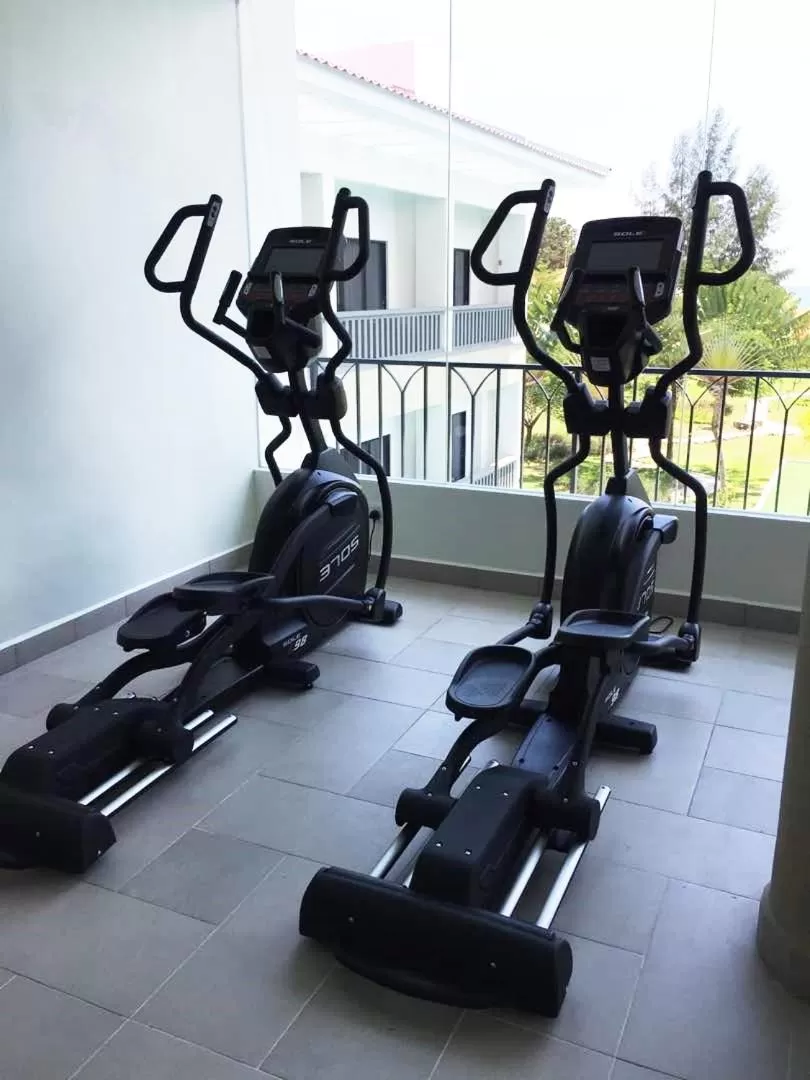 Fitness centre/facilities in Camar Resort Langkawi