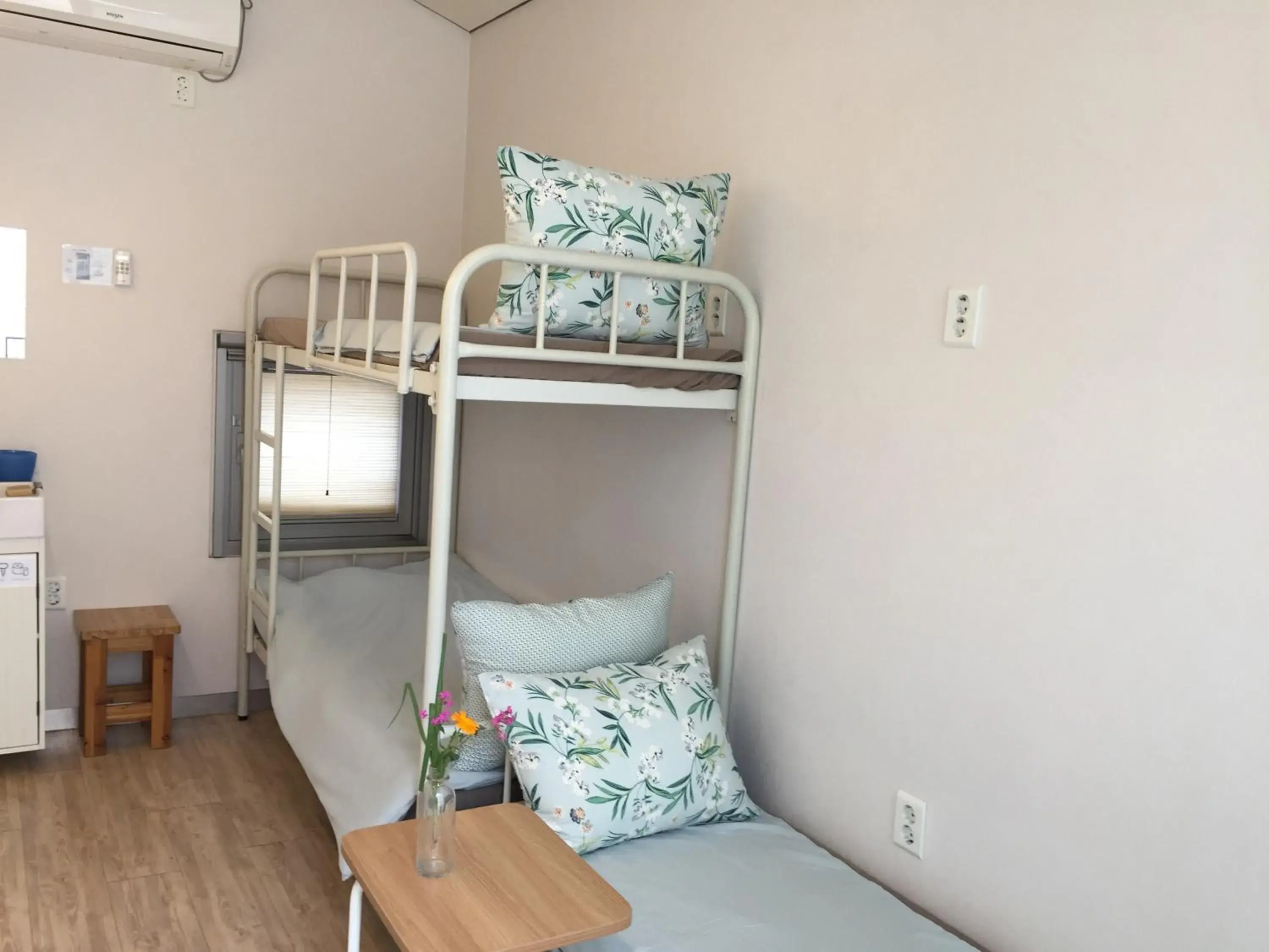 Bunk Bed in Inside Busan Hostel