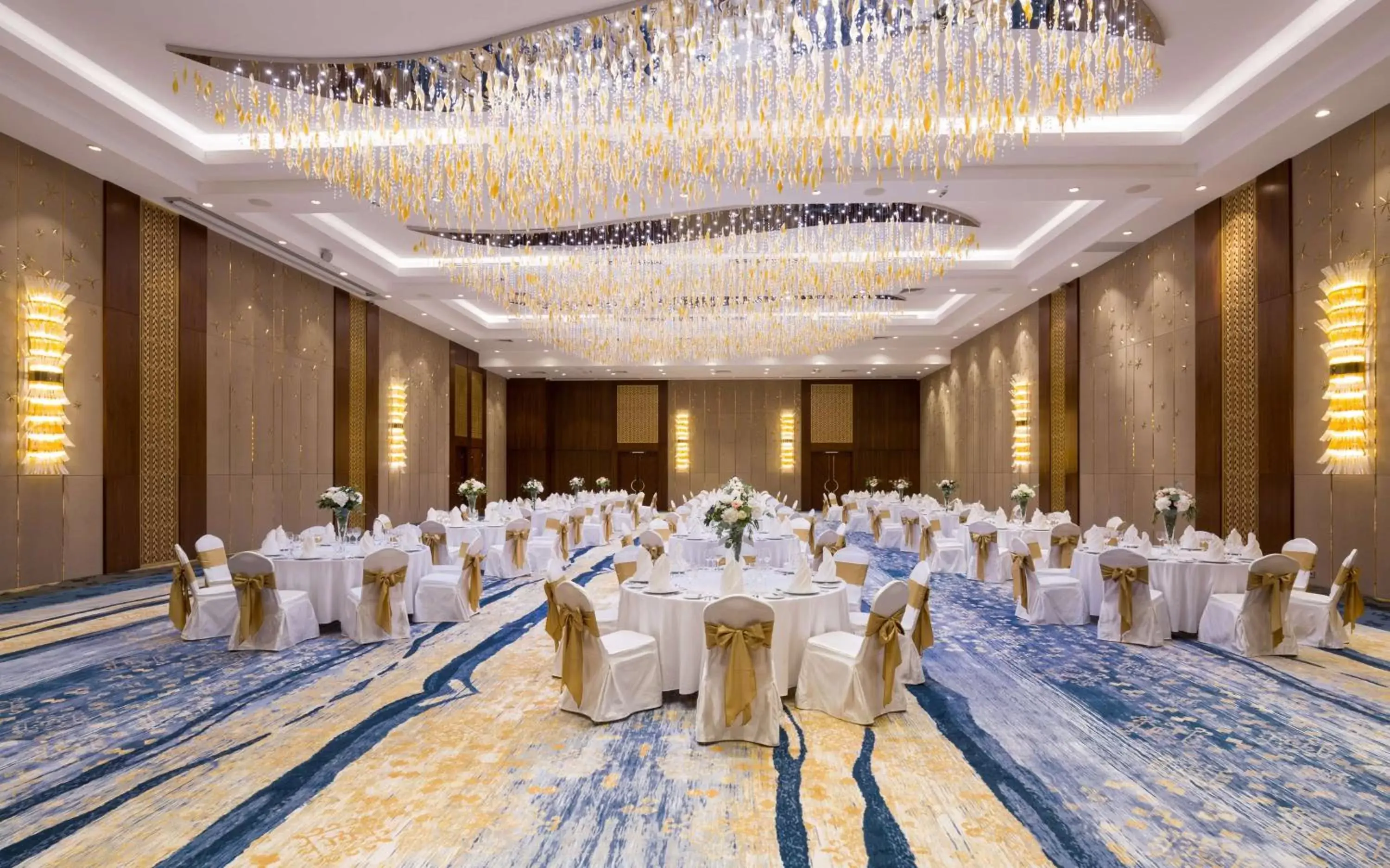 Meeting/conference room, Banquet Facilities in Hilton Astana