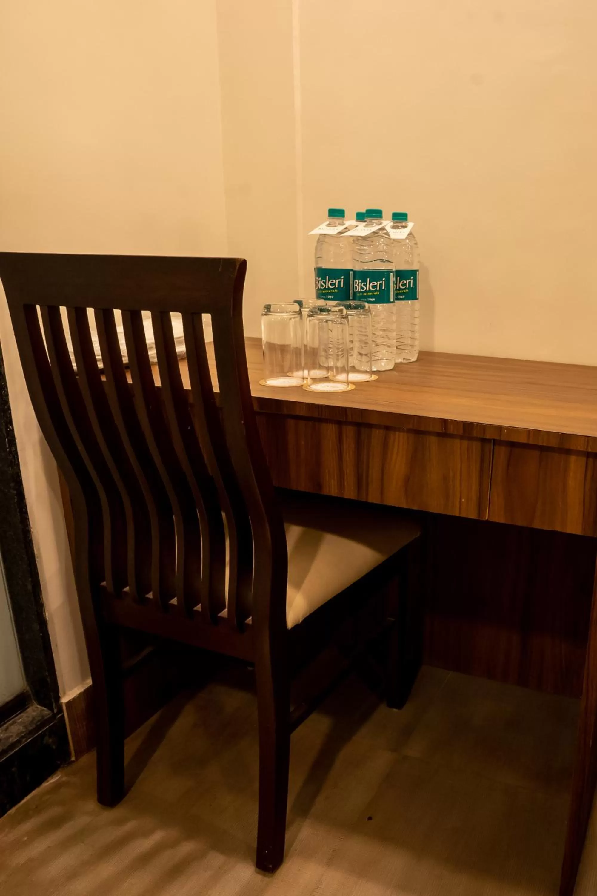 Seating area in Jivanta Mahabaleshwar