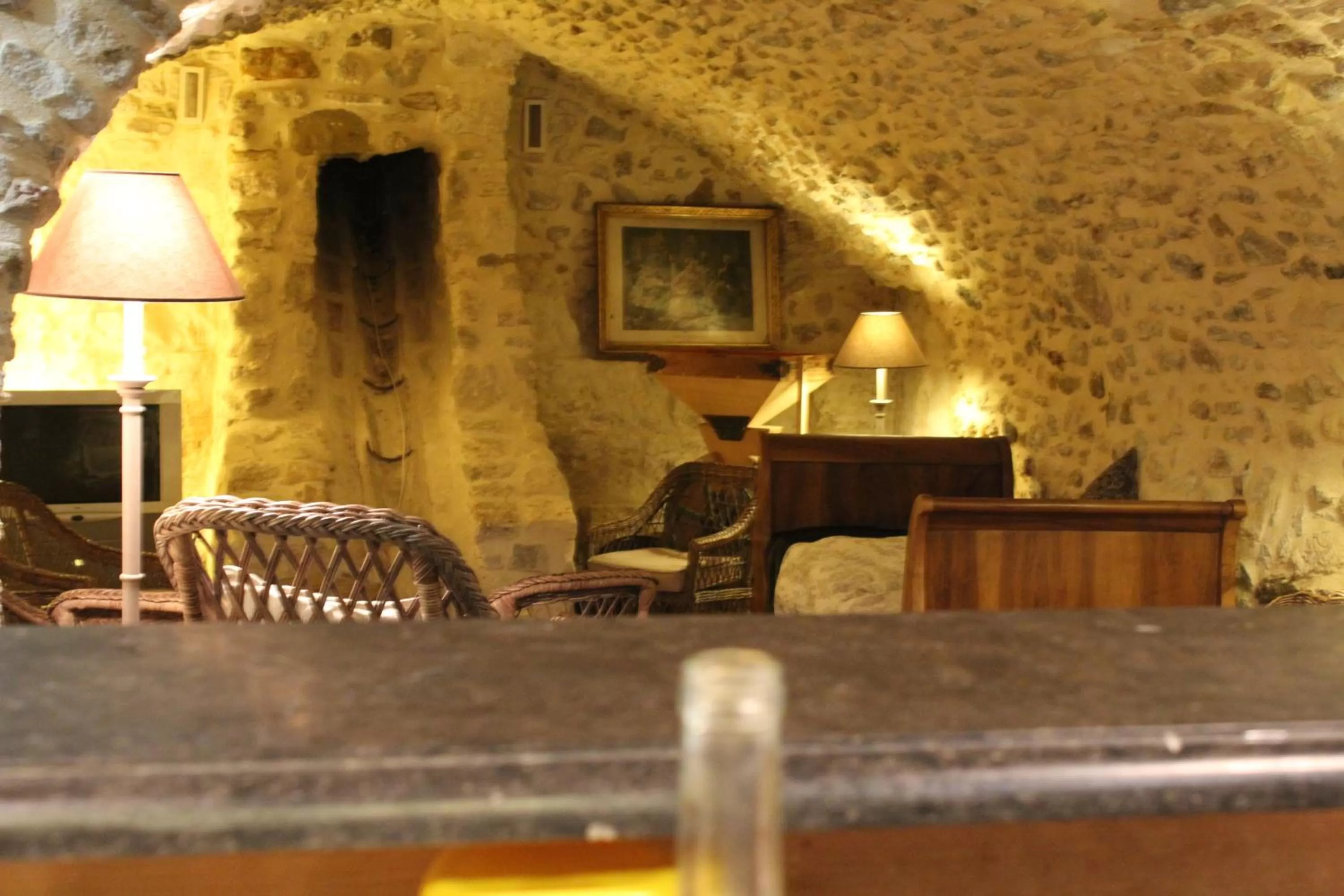 Seating Area in Moulin Mariman