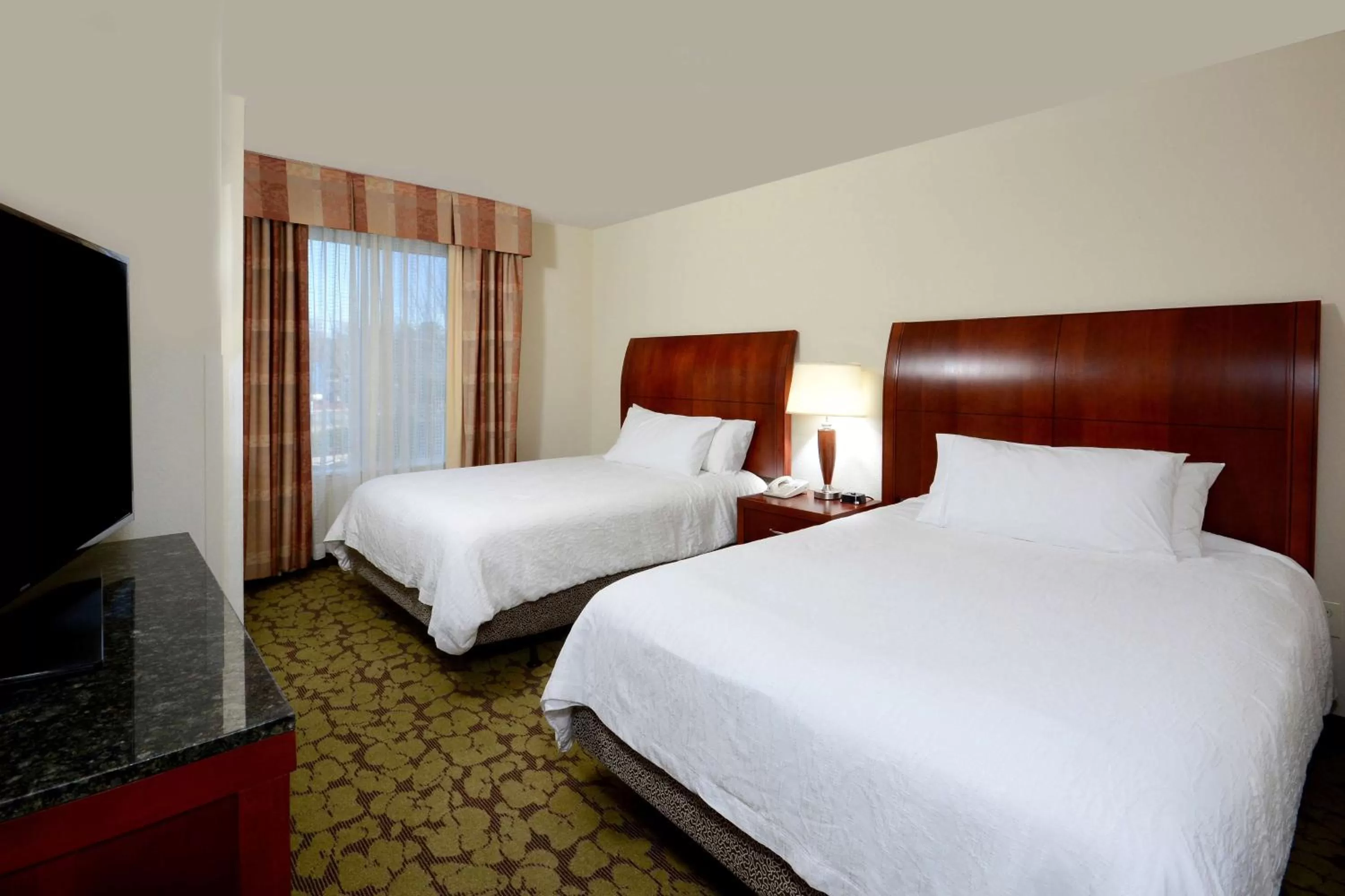 Junior Suite in Hilton Garden Inn Greensboro