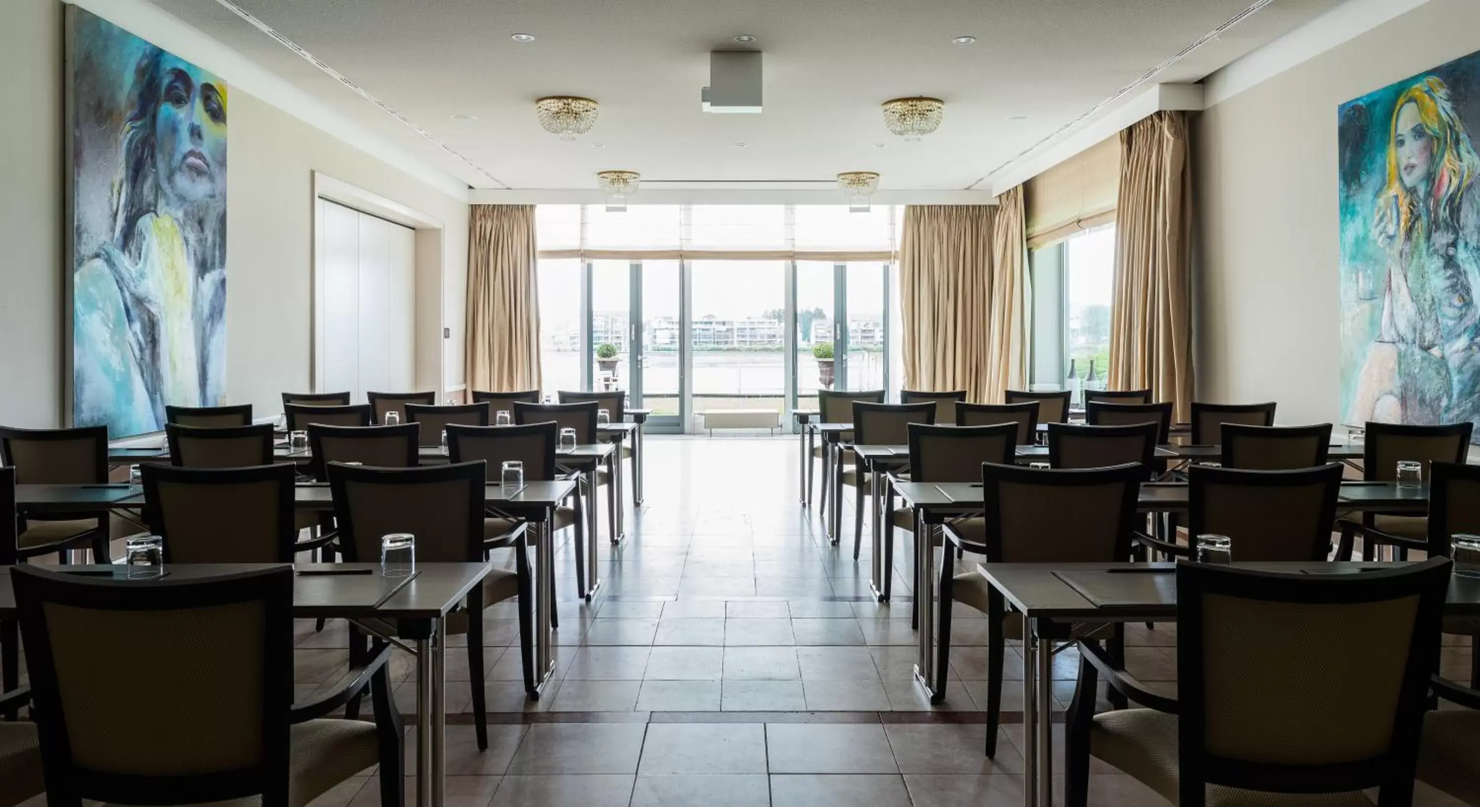 Banquet/Function facilities, Restaurant/Places to Eat in AMERON Bonn Hotel Königshof