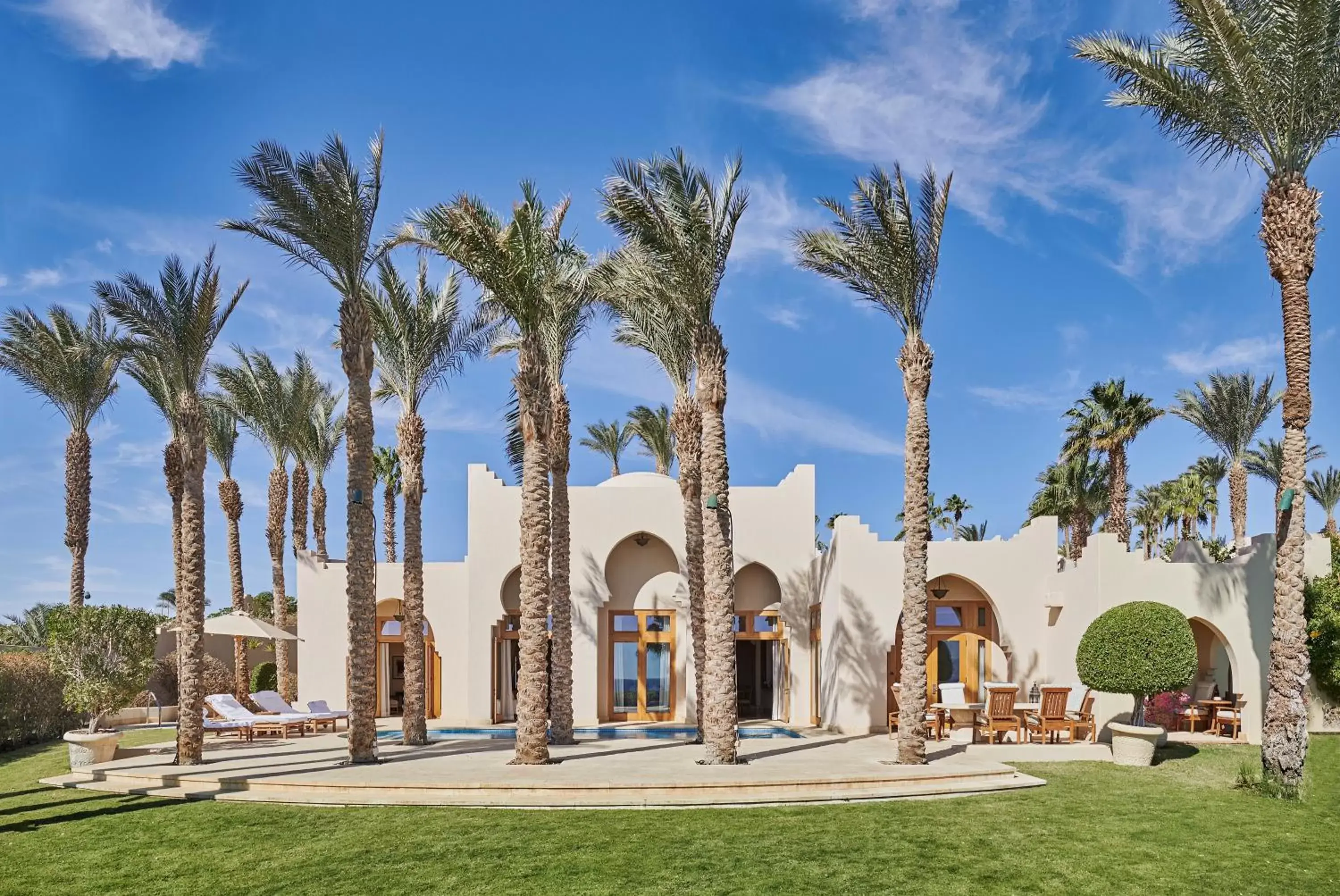Garden, Property Building in Four Seasons Resort Sharm El Sheikh