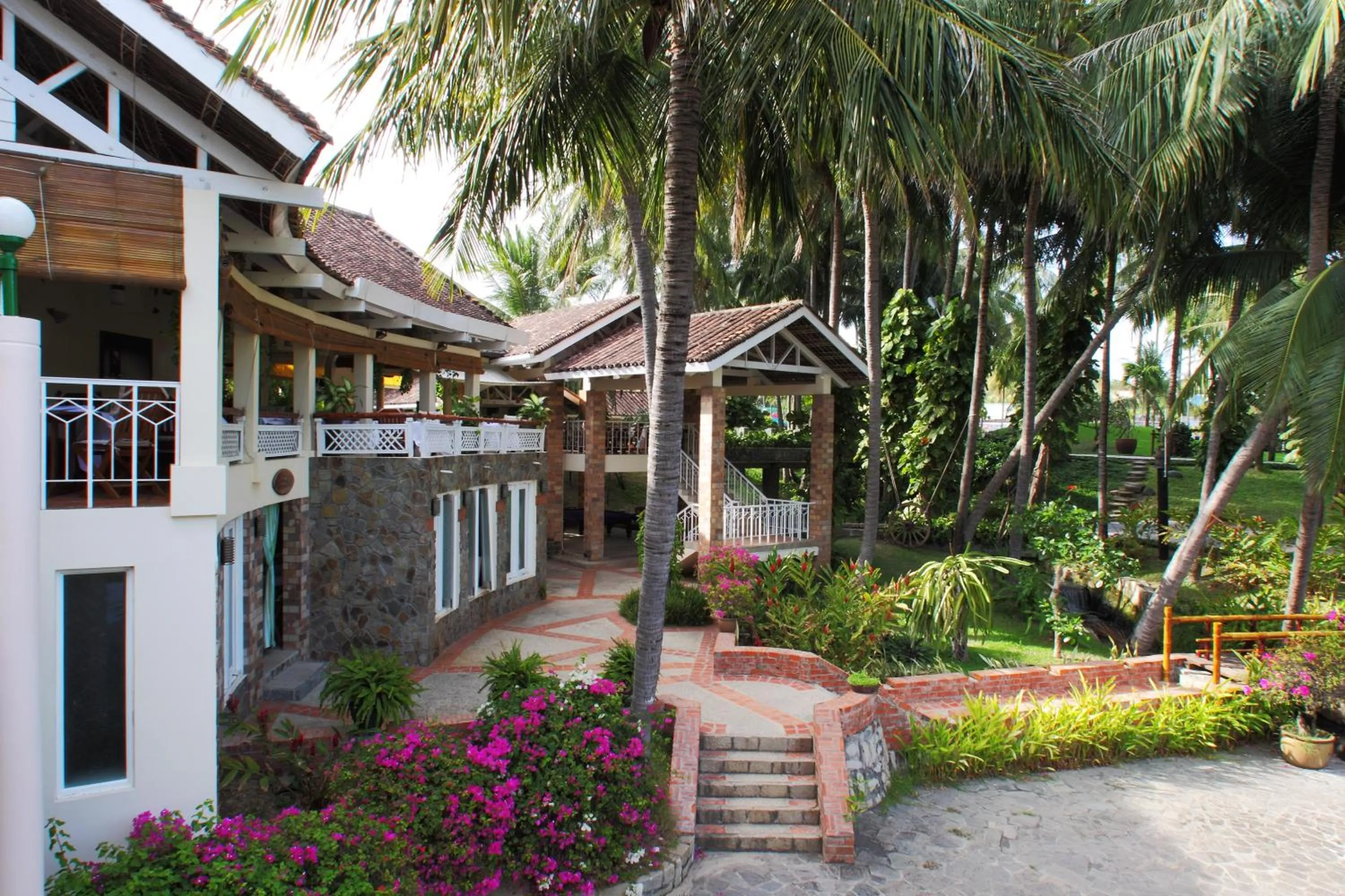 Restaurant/places to eat in Saigon Mui Ne Resort