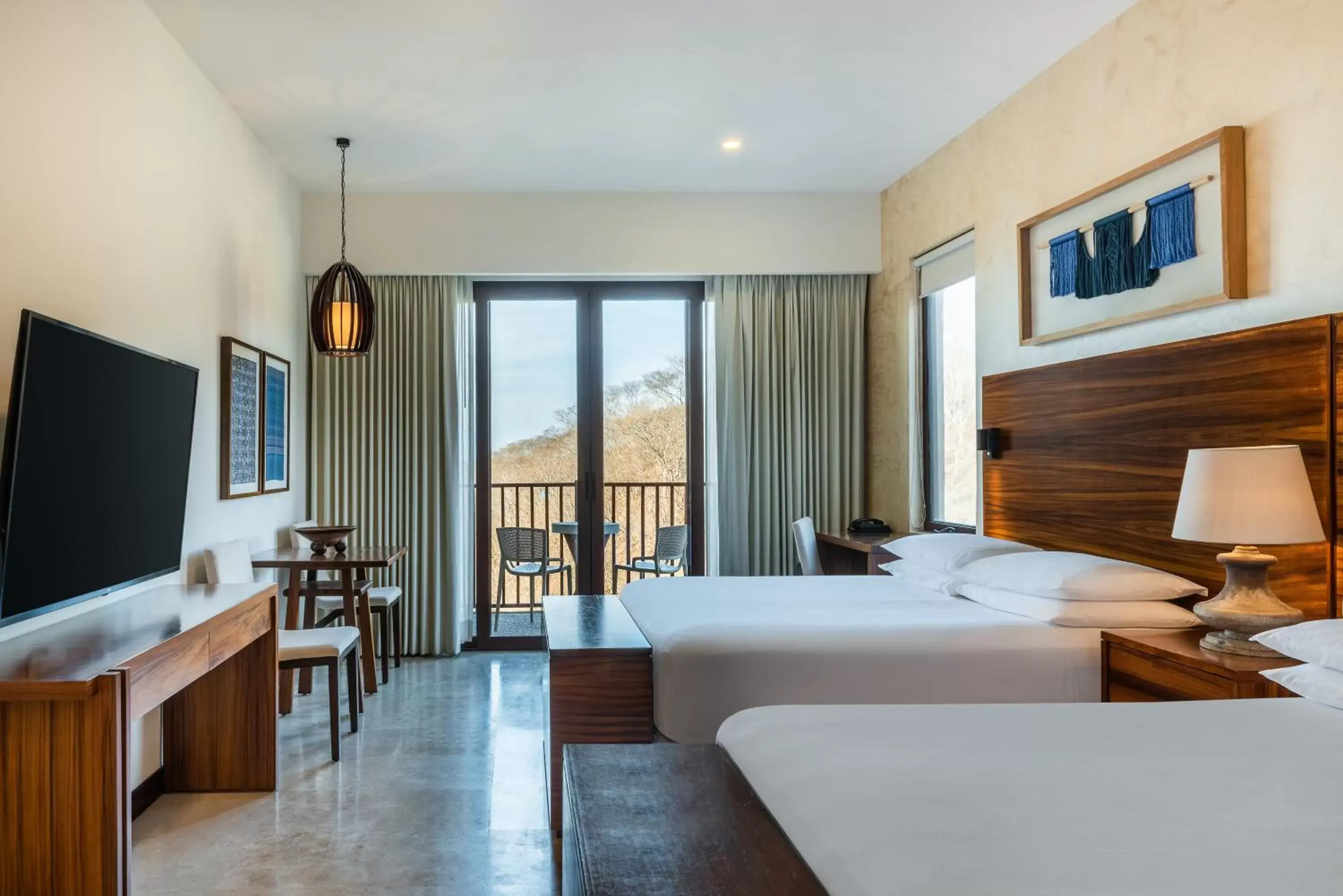 Bedroom in Delta Hotels by Marriott Riviera Nayarit, an All-Inclusive Resort