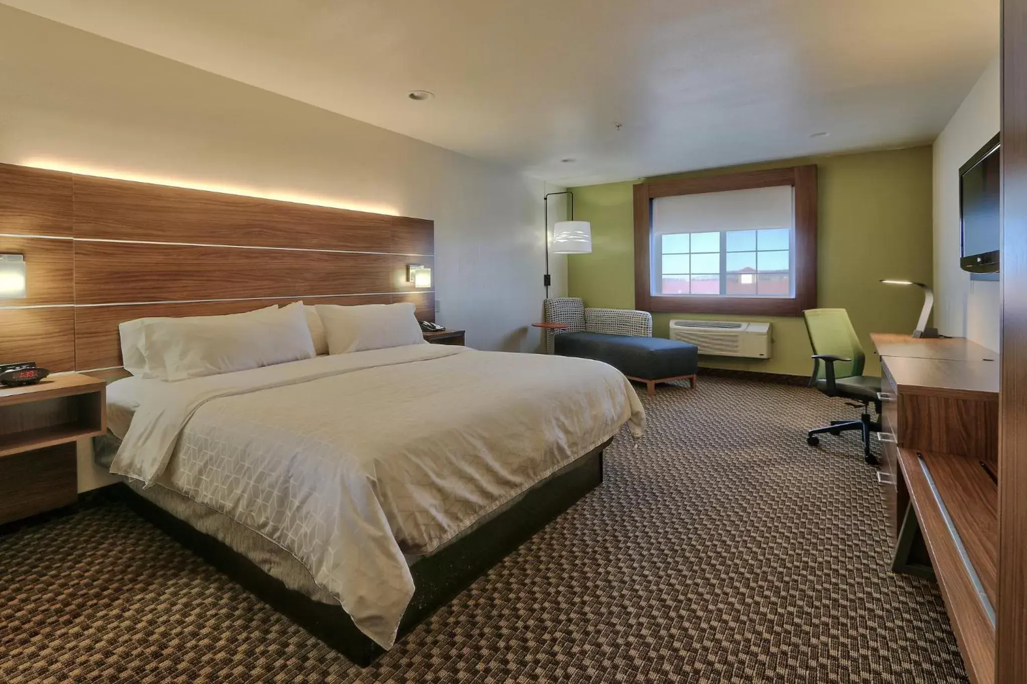 Photo of the whole room in Holiday Inn Express Santa Rosa, an IHG Hotel