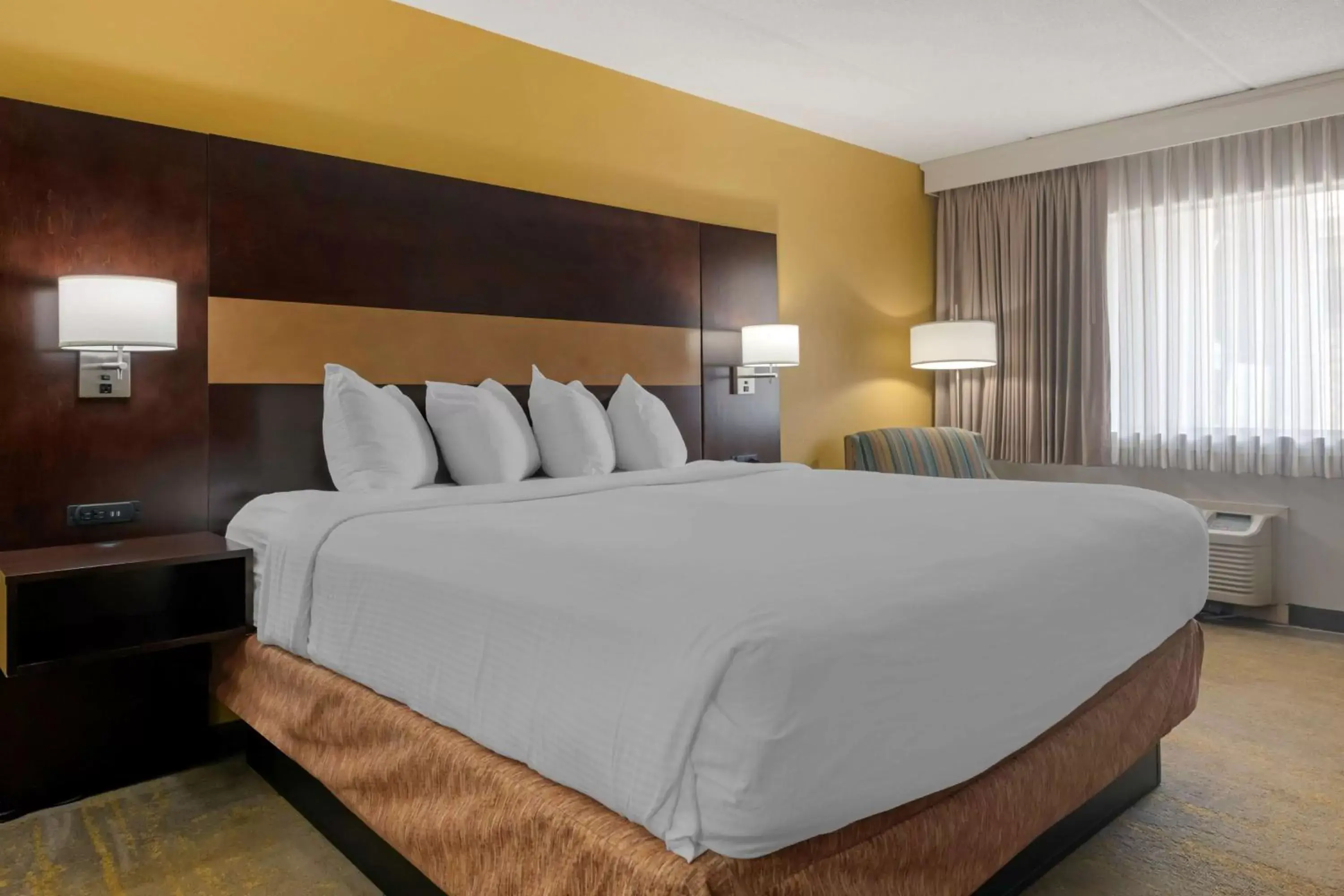 Bedroom, Bed in Best Western Inn Of Palatka