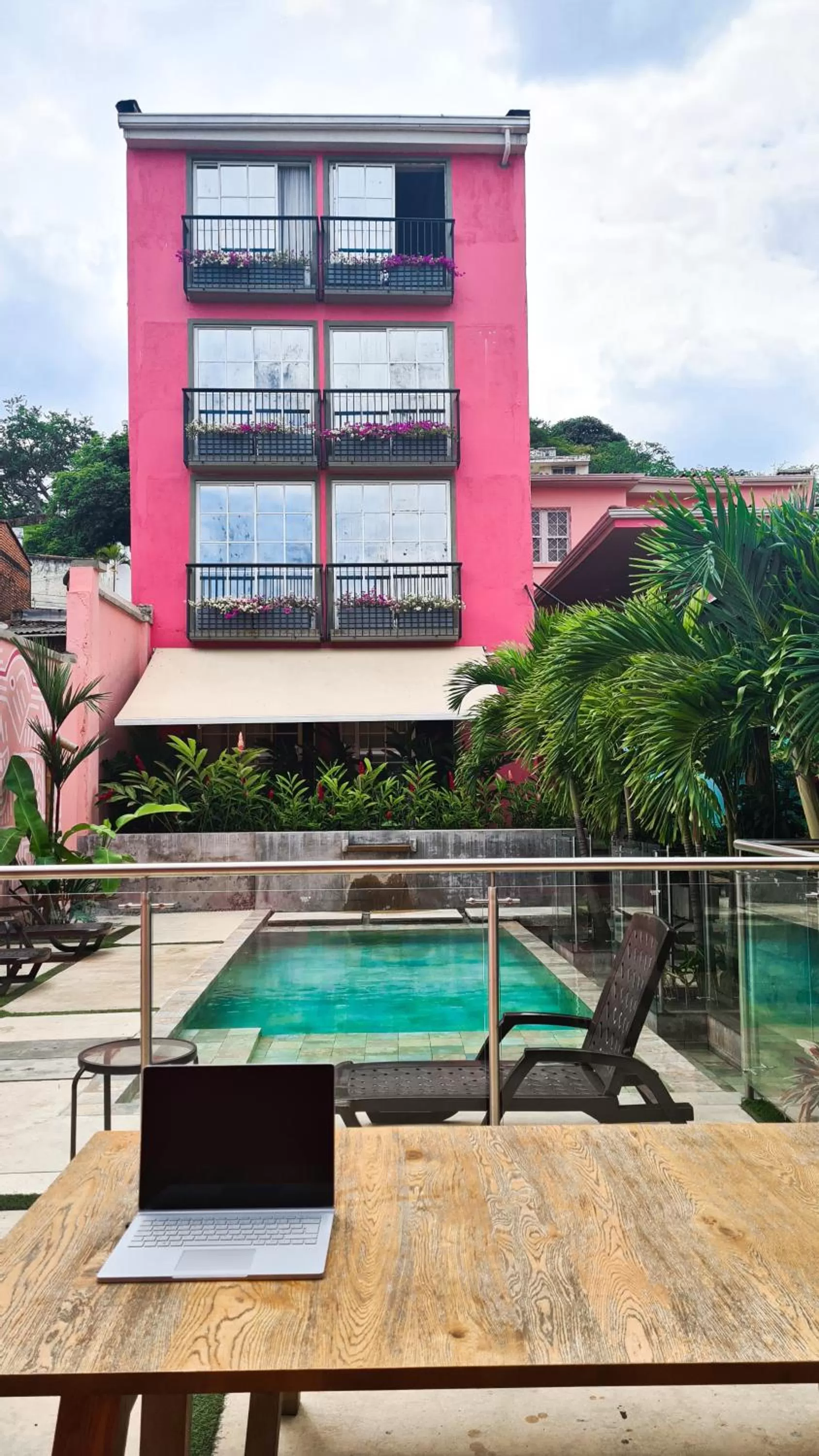 Property building in Rossa Palma