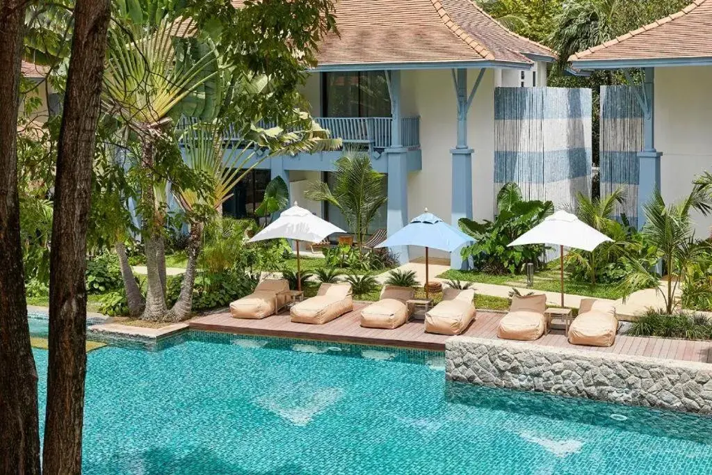 Swimming Pool in The Peri Hotel Hua Hin - SHA PLUS