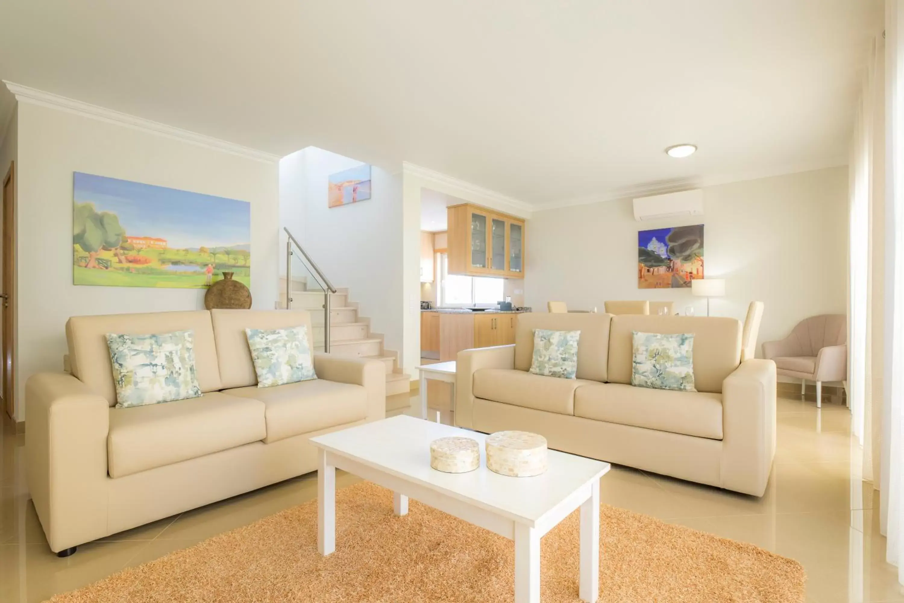 Living room, Seating Area in Boavista Golf & Spa - Bela Colina Village