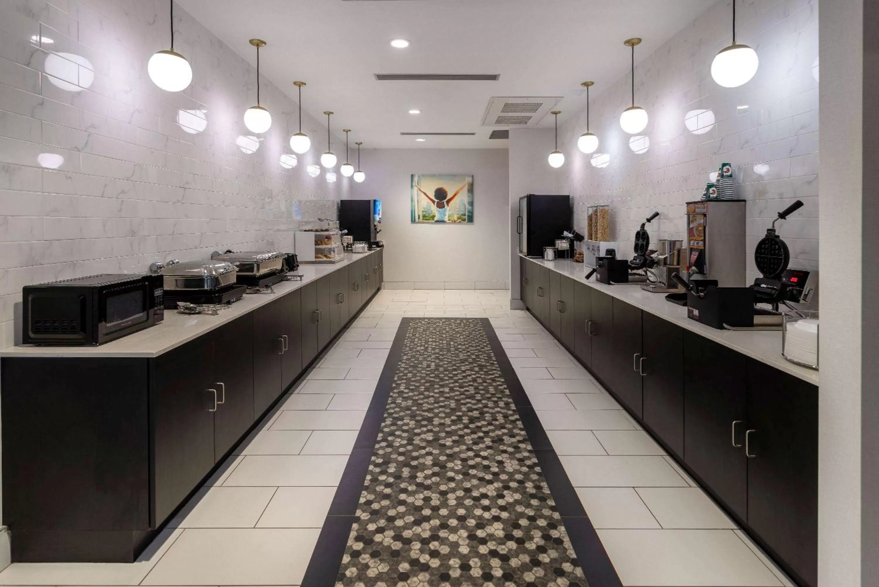 Breakfast in La Quinta Inn & Suites by Wyndham Maricopa Copper Sky