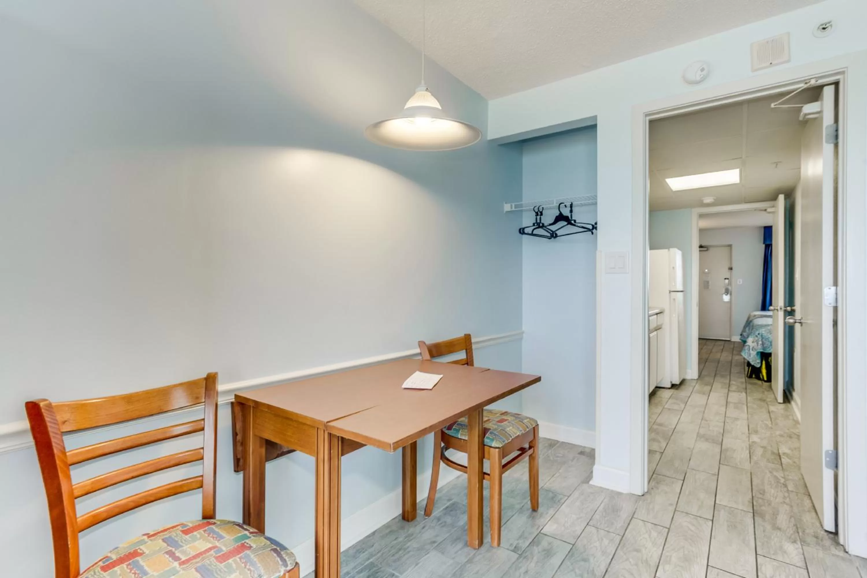 Seating area in Oceanfront Paradise in the Heart of Myrtle Beach