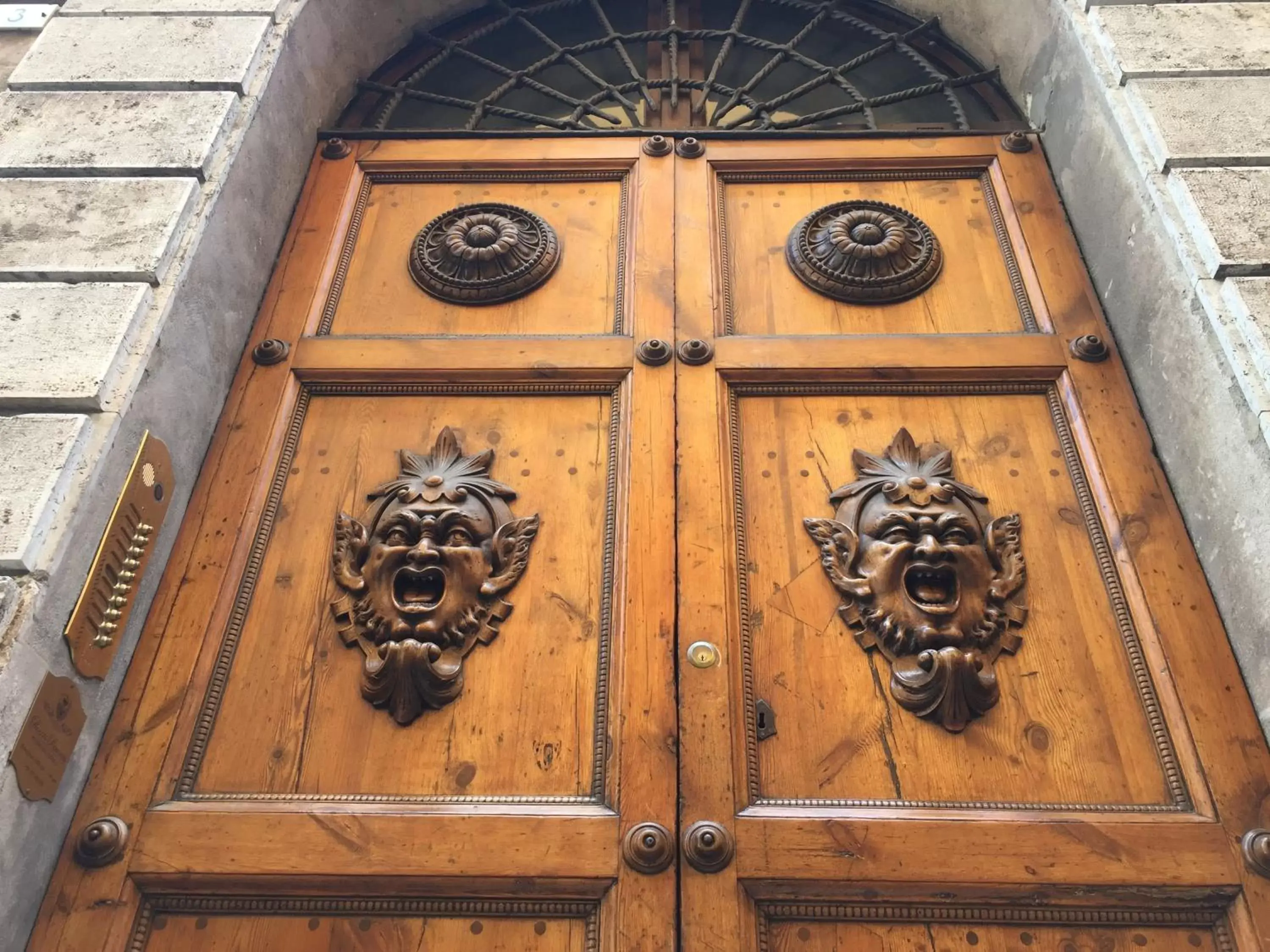 Facade/entrance in Residenza d'Epoca Palazzo Borghesi