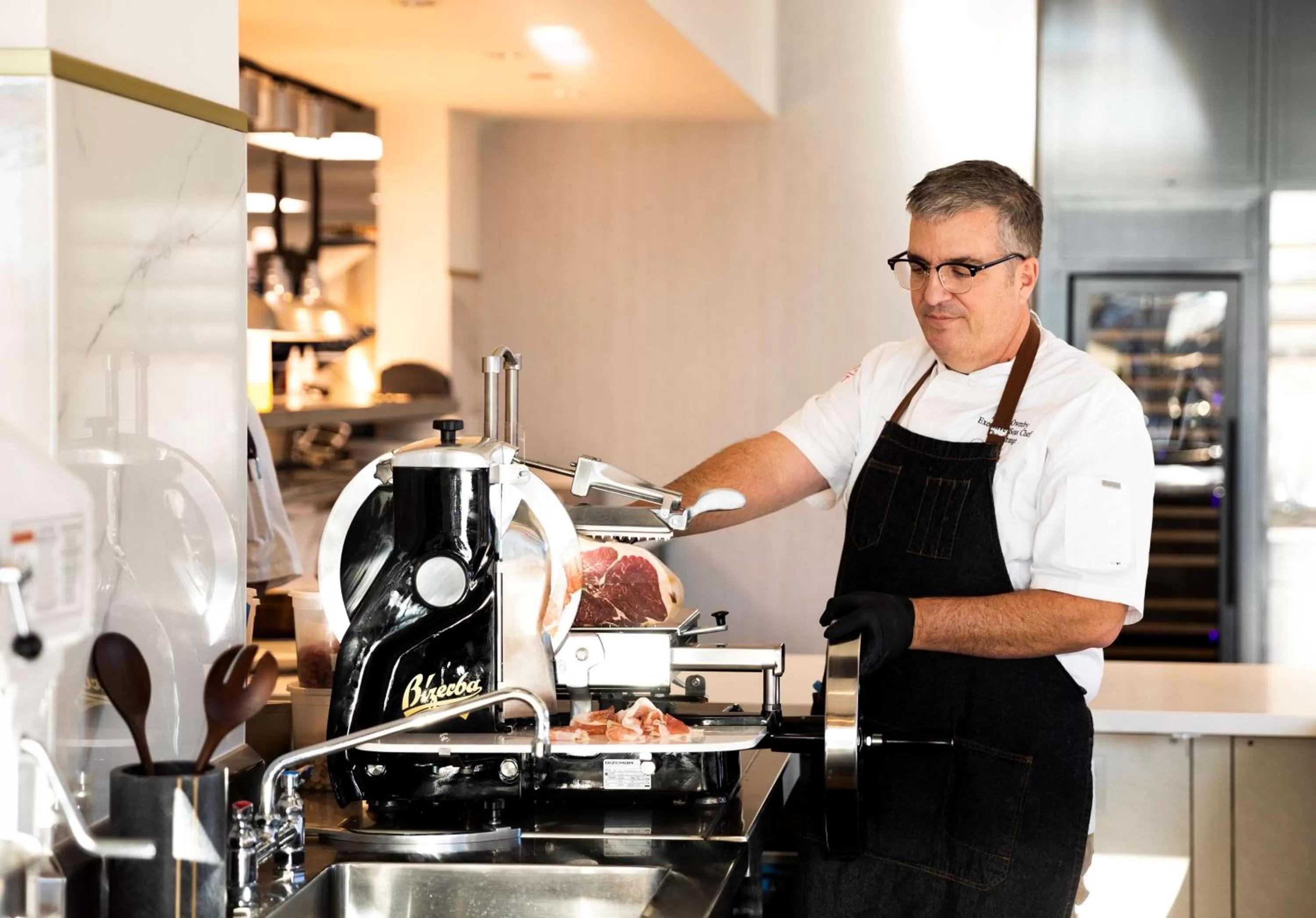 Restaurant/places to eat in Grand Hyatt Nashville