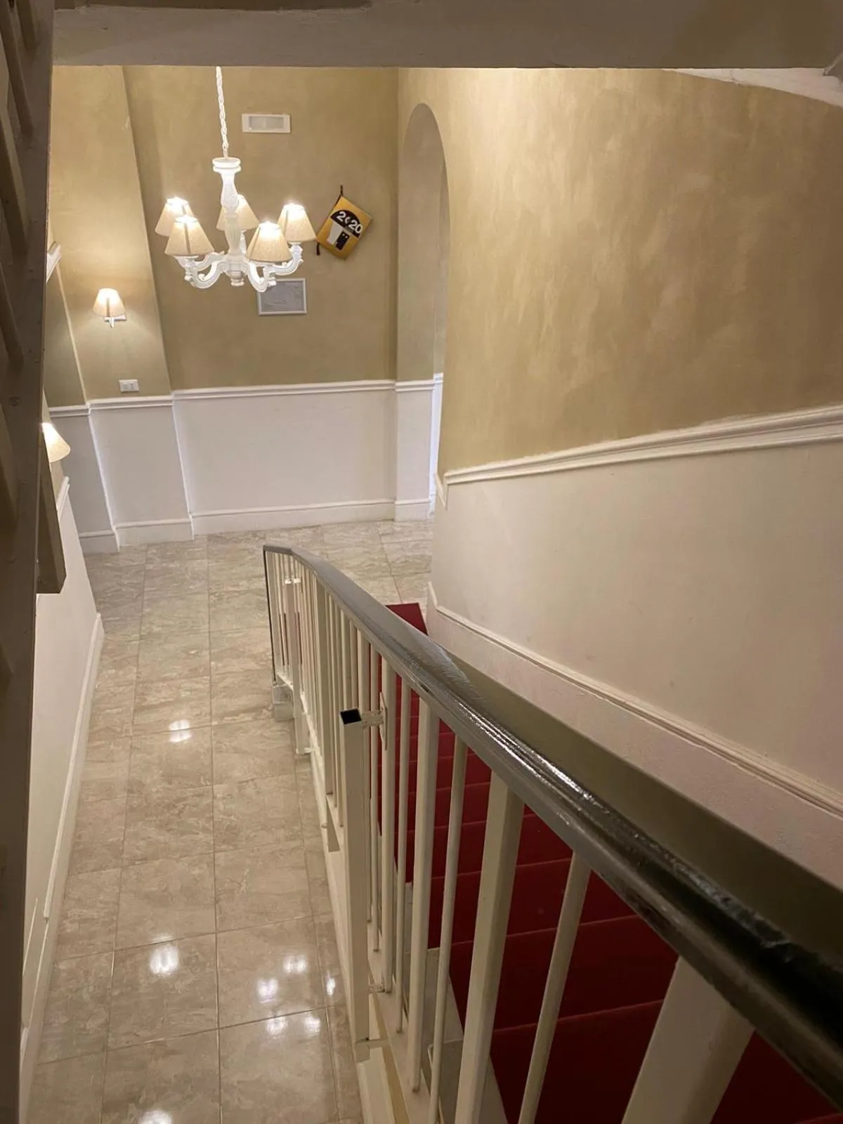 Lobby or reception in Boutique Hotel Calais Milano