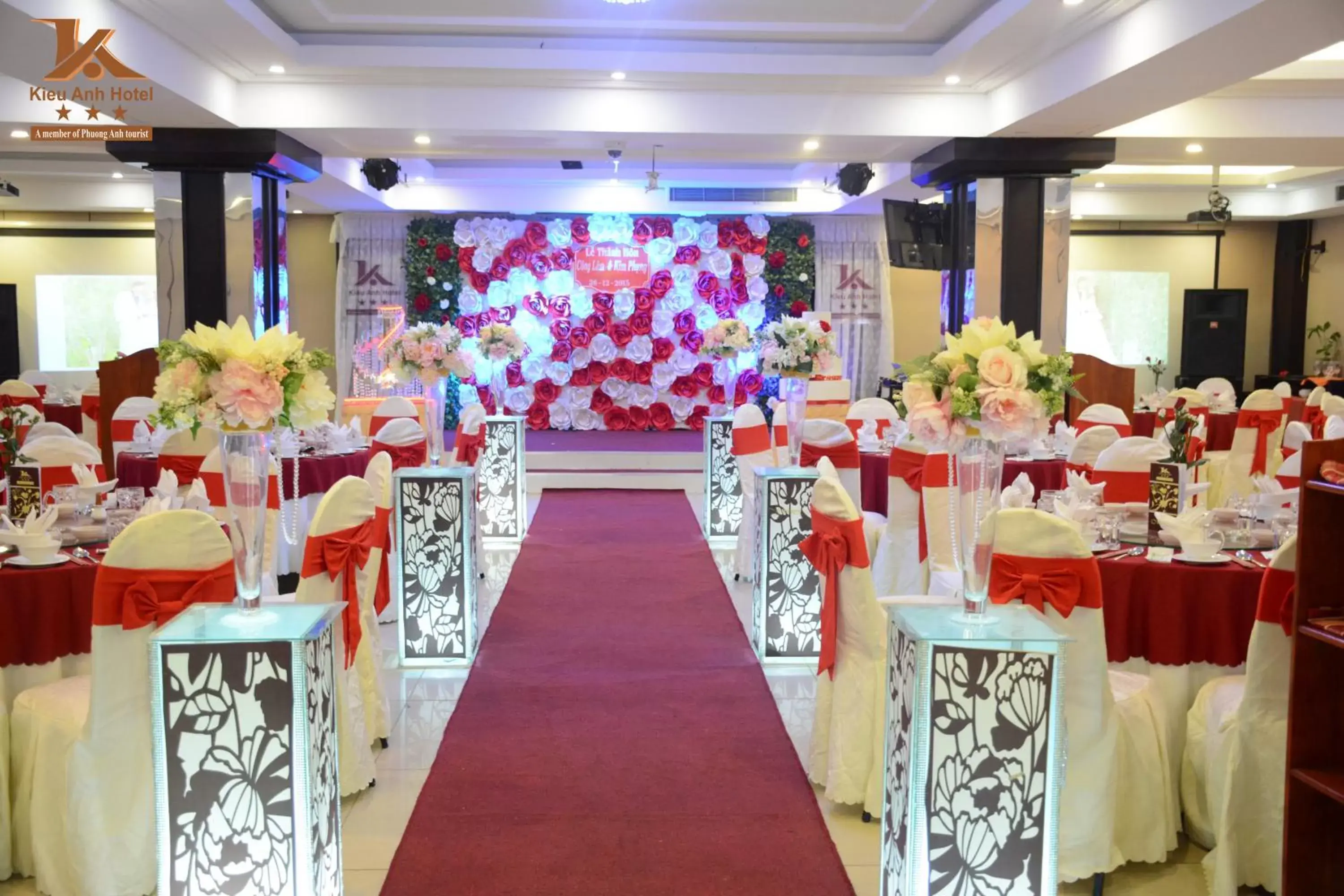 Other, Banquet Facilities in Kieu Anh Hotel