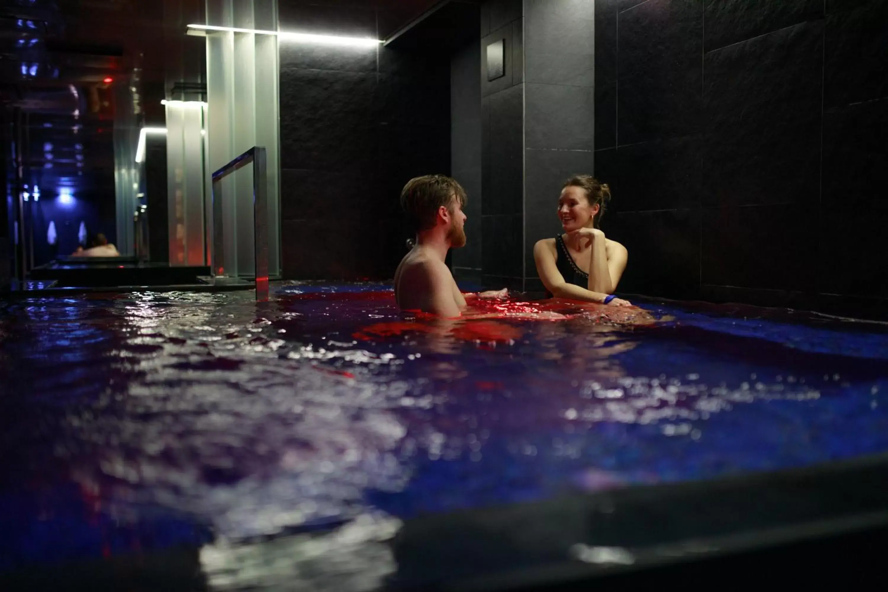 Hot Tub, Swimming Pool in Kalev Spa Hotel & Waterpark