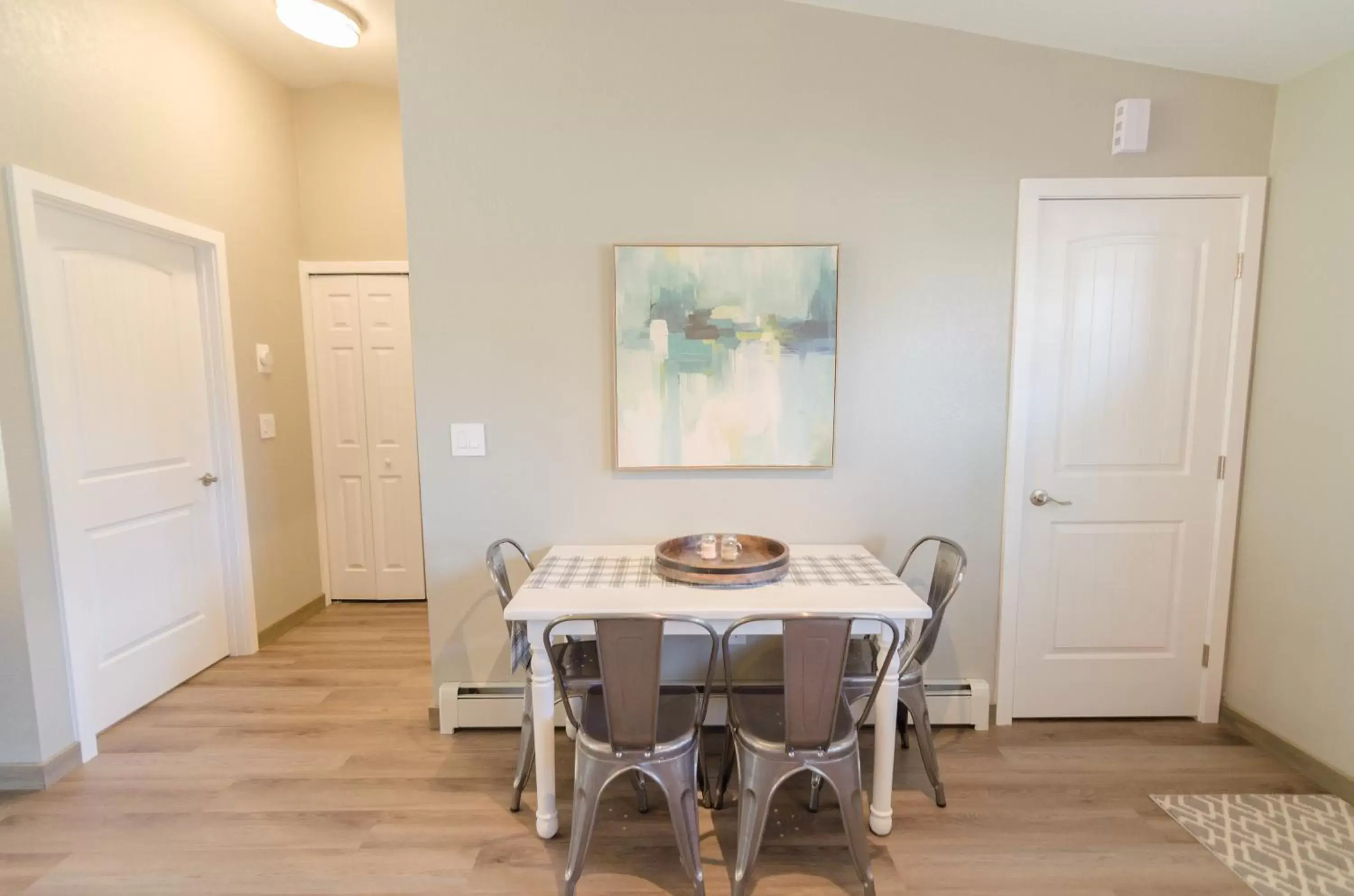 Dining Area in Colony Suites