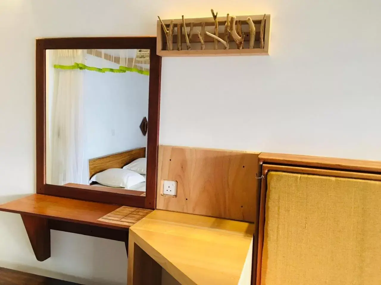 Double Room with Mountain View - single occupancy in The One Ella Double Room with Mountain View - single occupancy in The One Ella