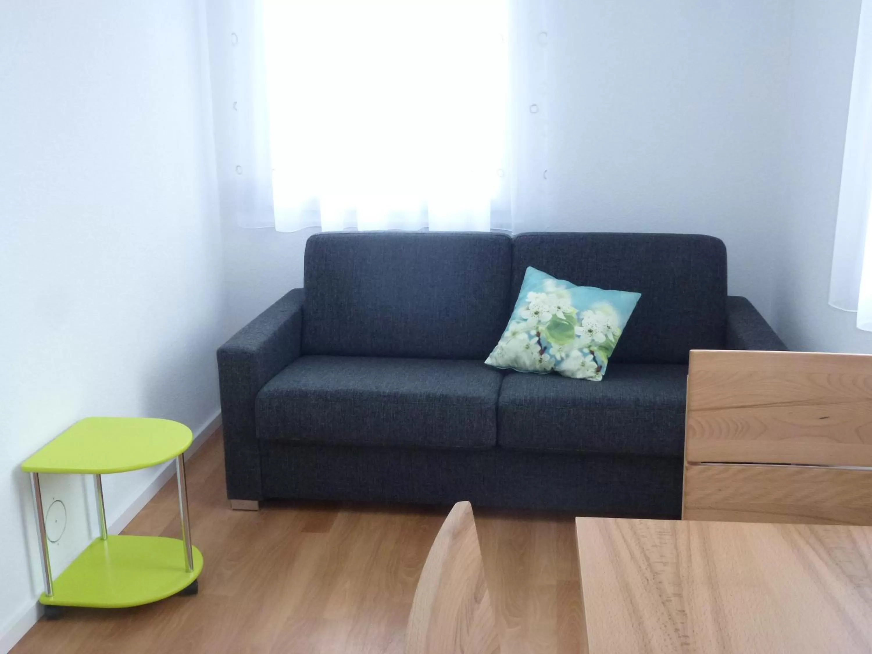 Seating area in Hotel Enjoy