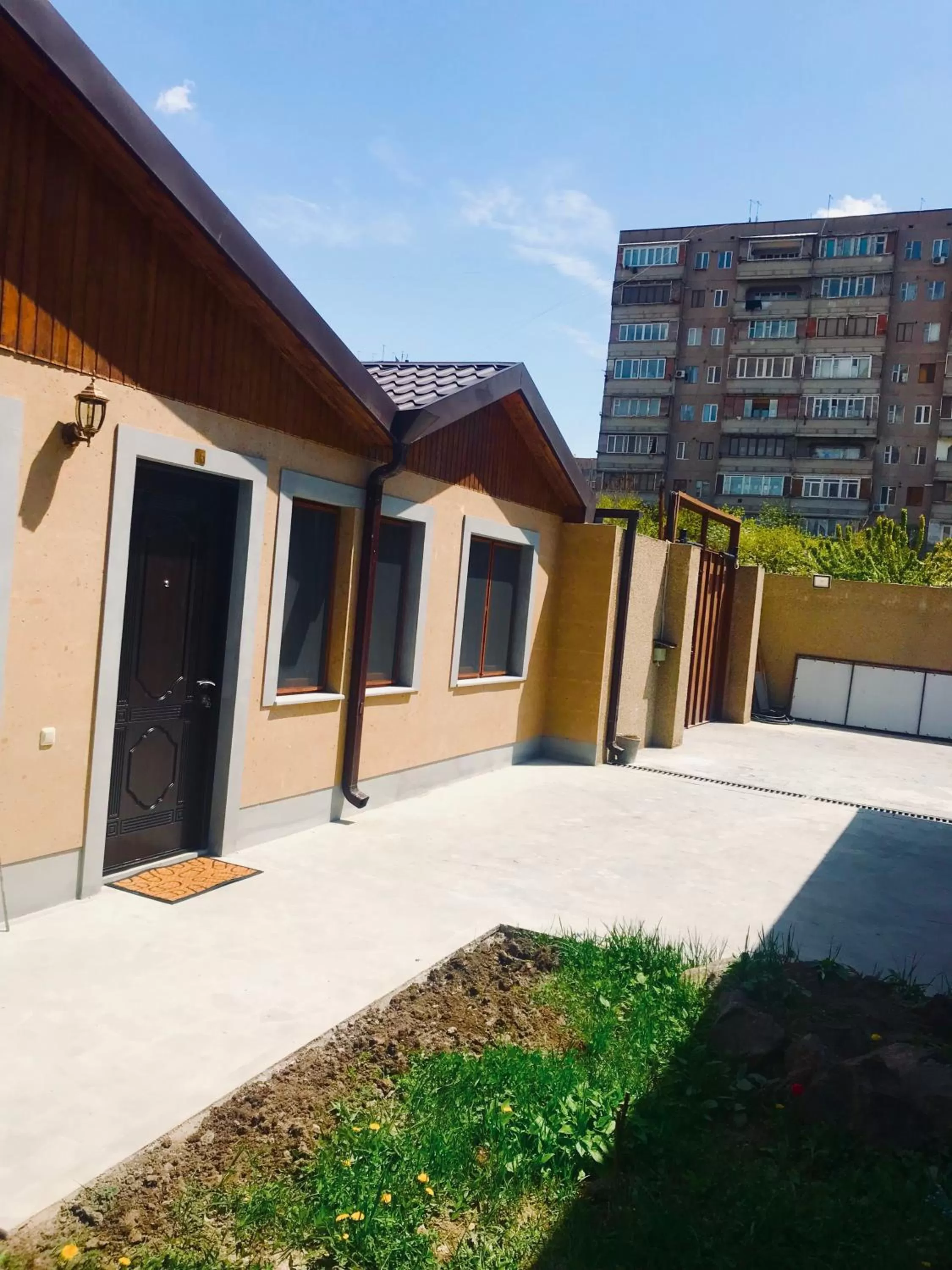 Facade/entrance, Property Building in Eridana Hotel