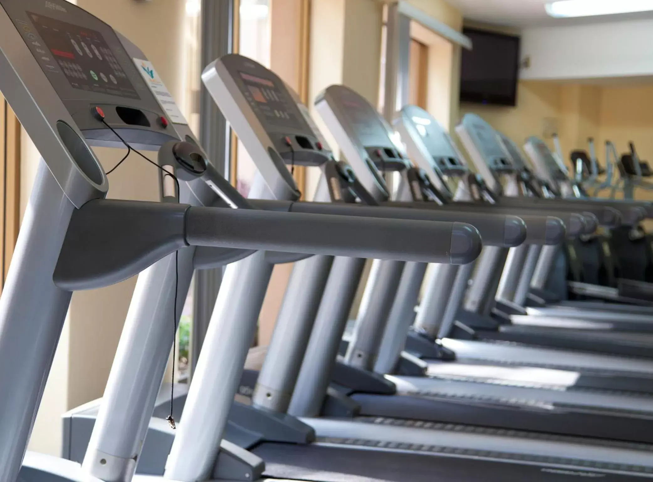 Fitness centre/facilities, Fitness Center/Facilities in Villa del Palmar Beach Resort & Spa Puerto Vallarta