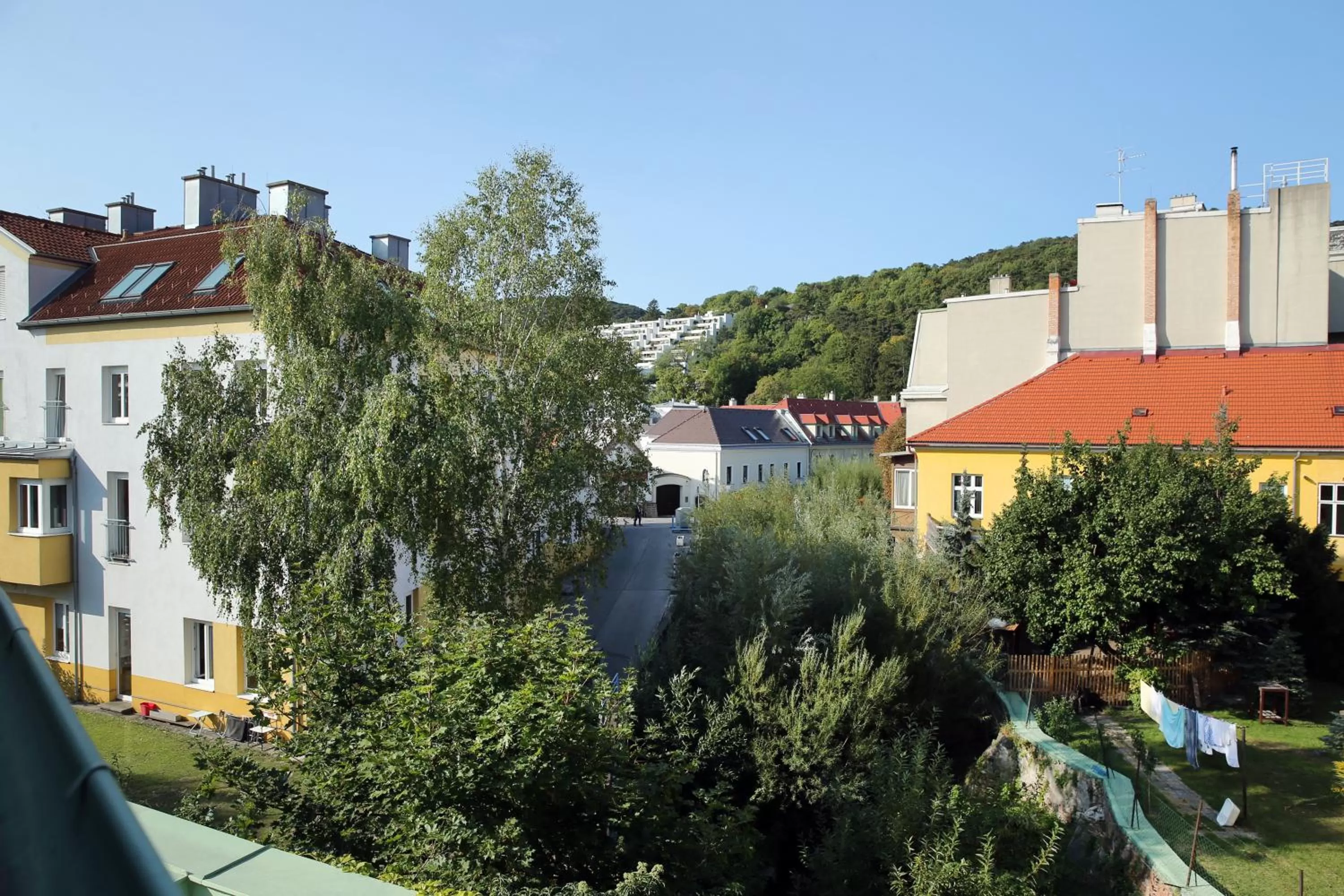 Neighbourhood in Hotel Babenbergerhof