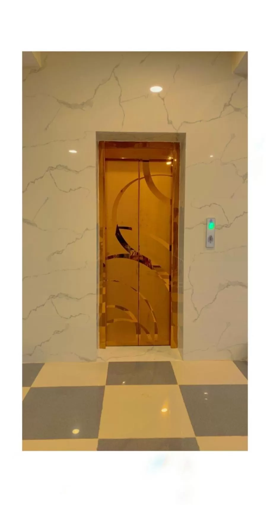 elevator in Travel Soul By Saif