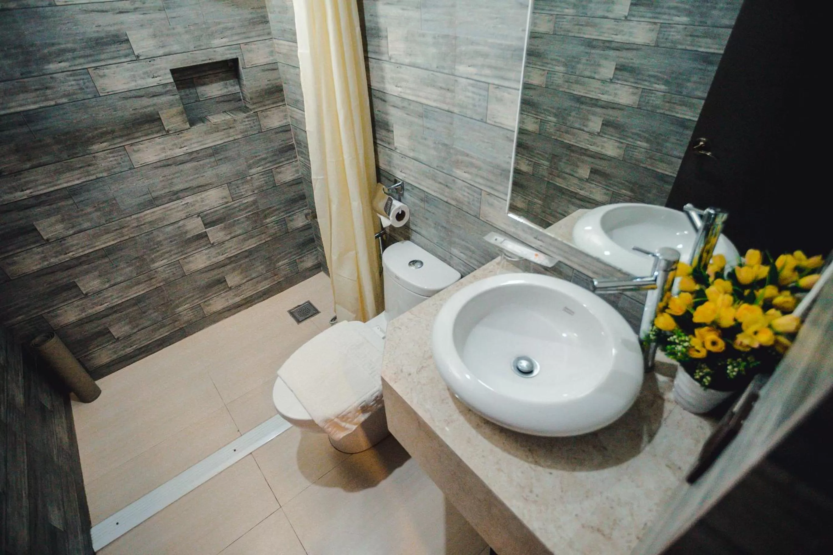 Bathroom in Butuan Grand Palace Hotel