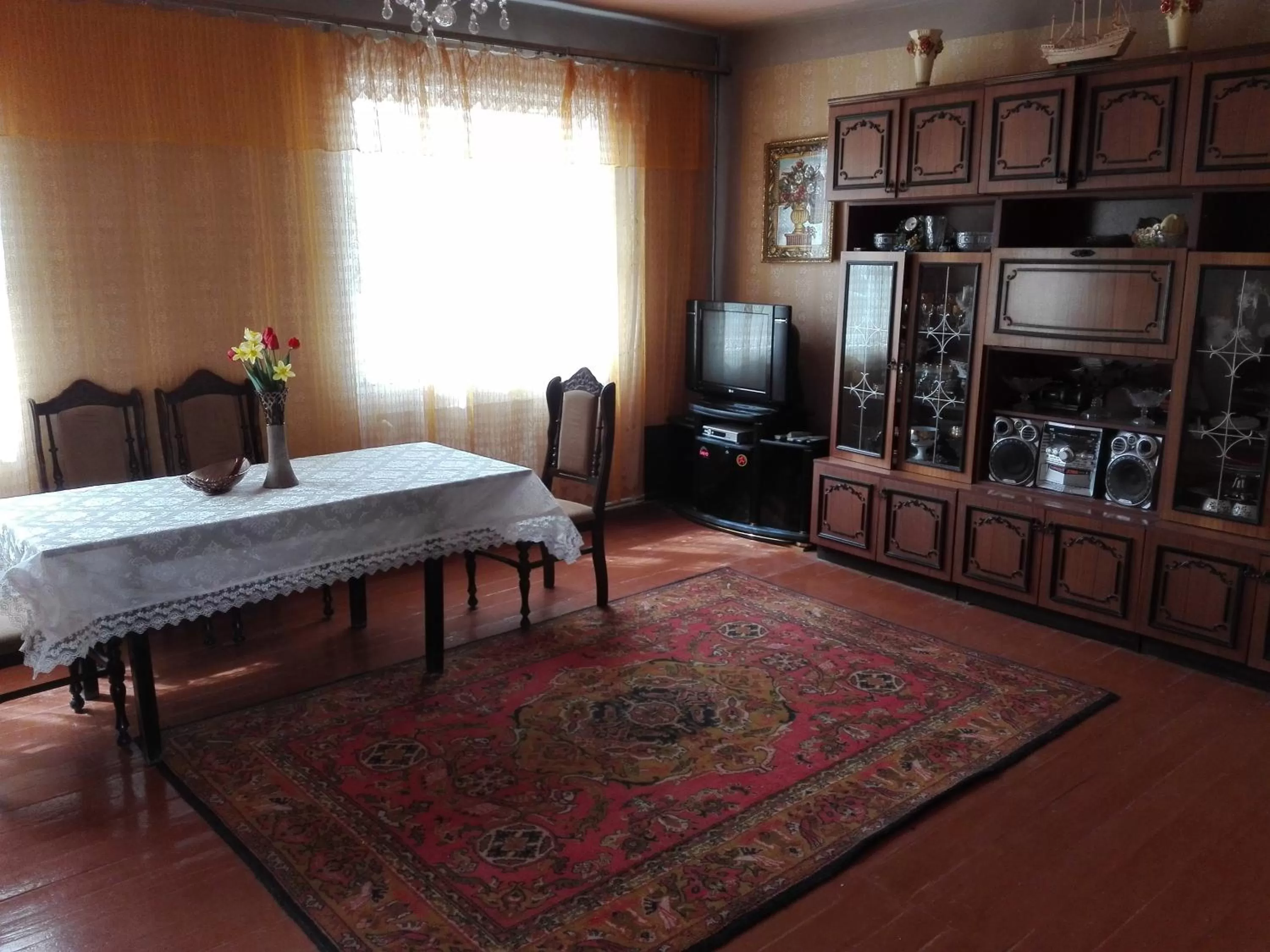 Restaurant/places to eat in Karine B&B