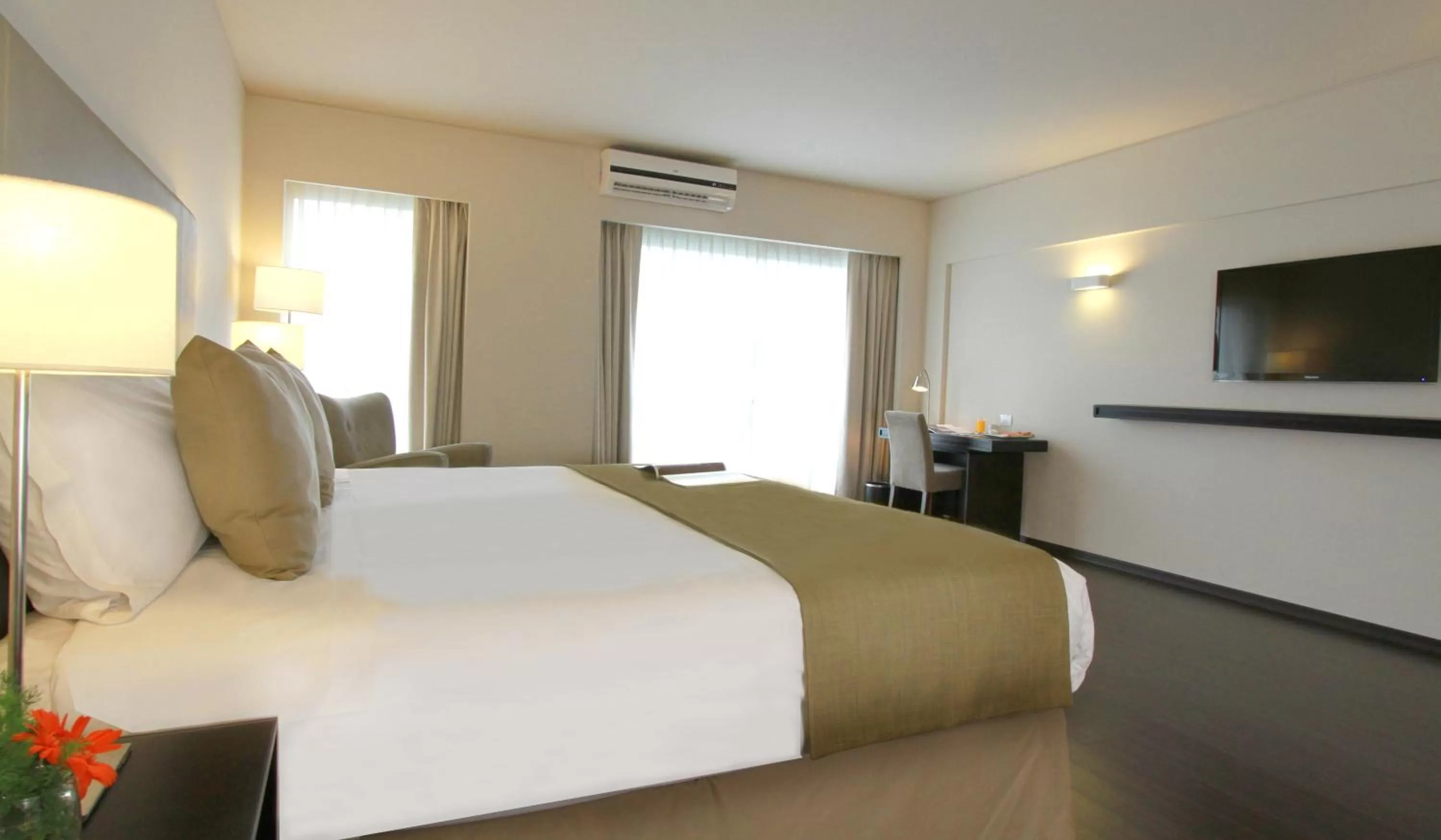 Bed in Dazzler by Wyndham Buenos Aires Palermo