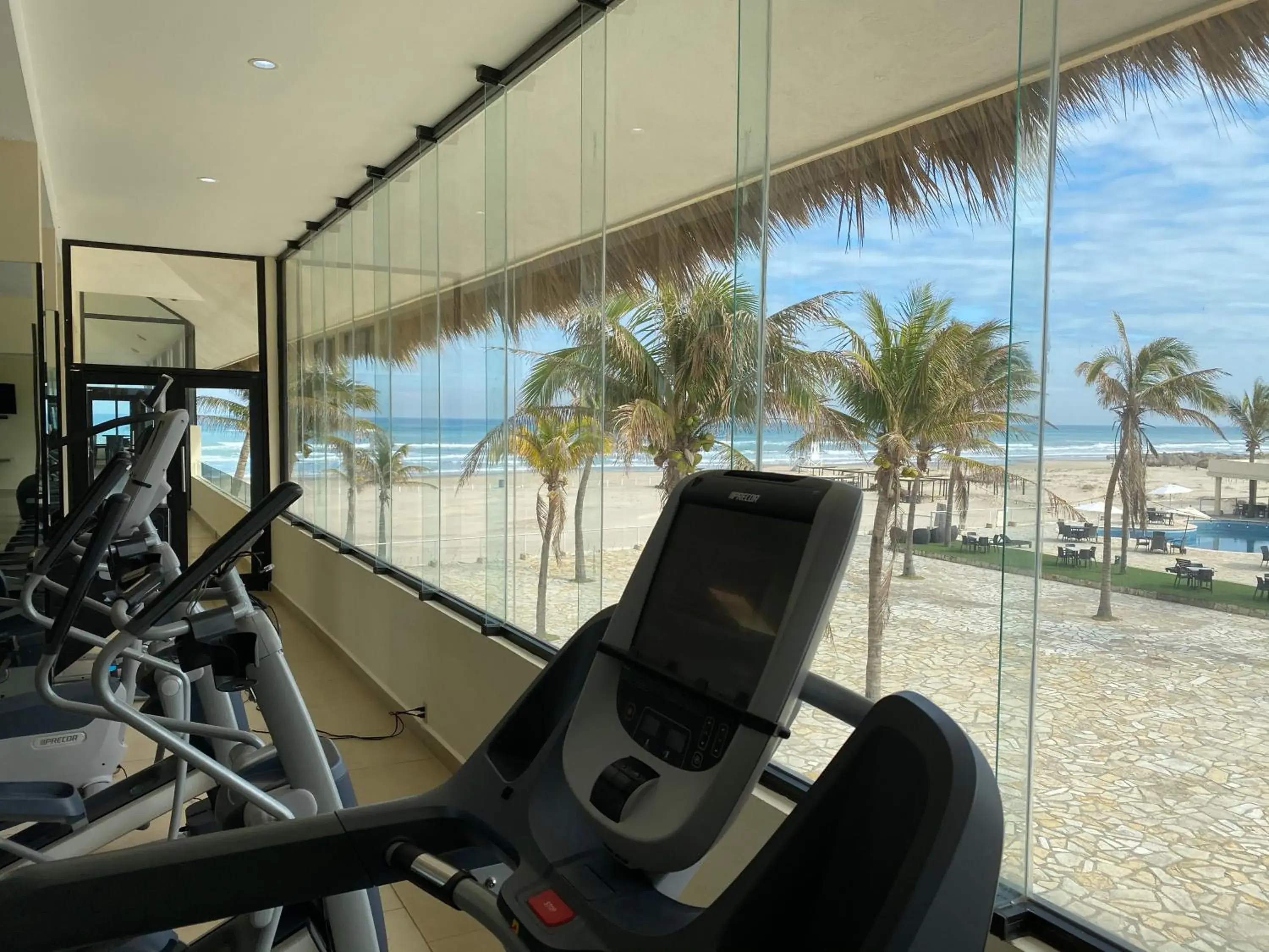 Fitness centre/facilities, Fitness Center/Facilities in Hotel Arenas Del Mar Resort