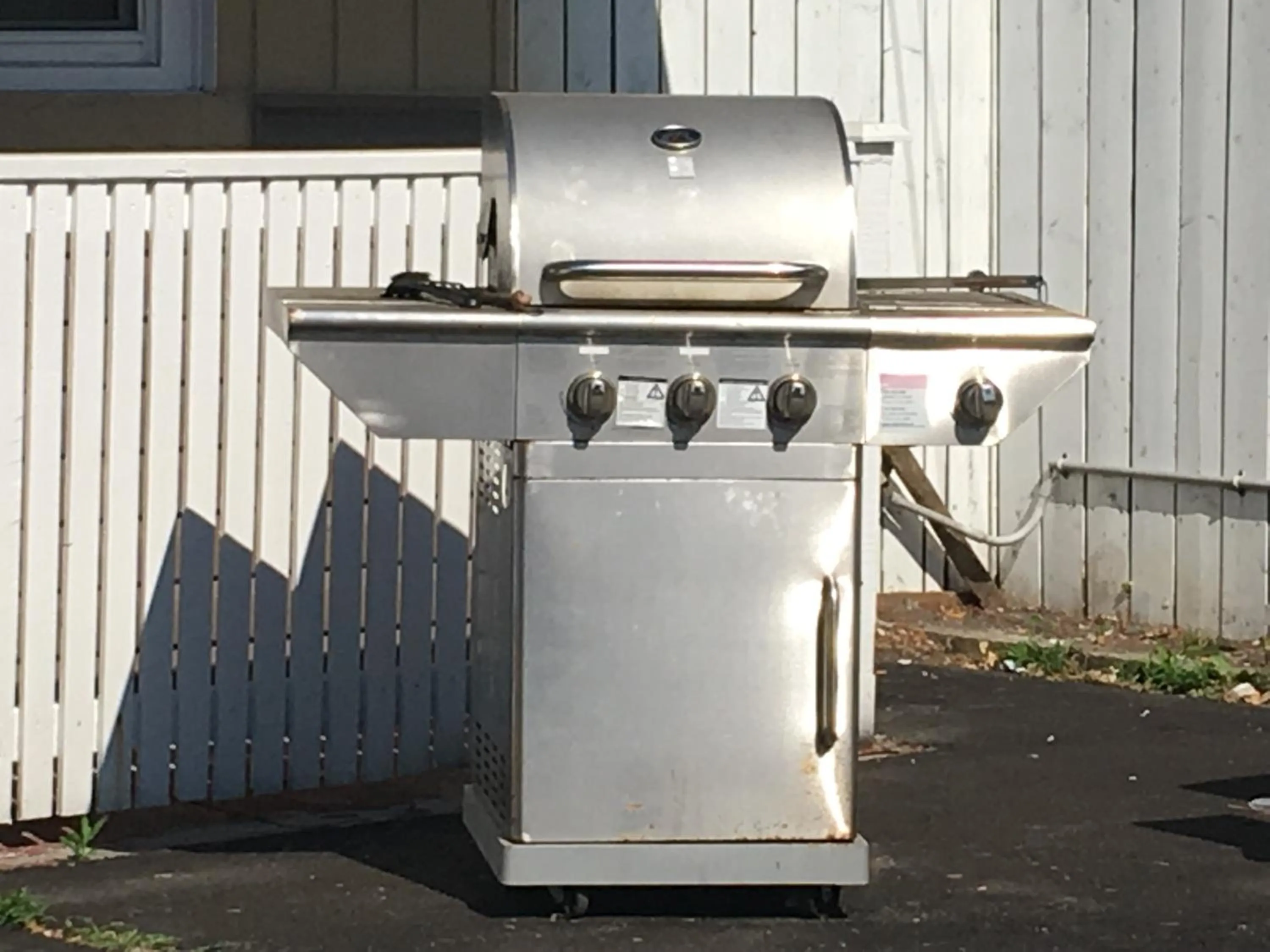 Day in Bestway Motel