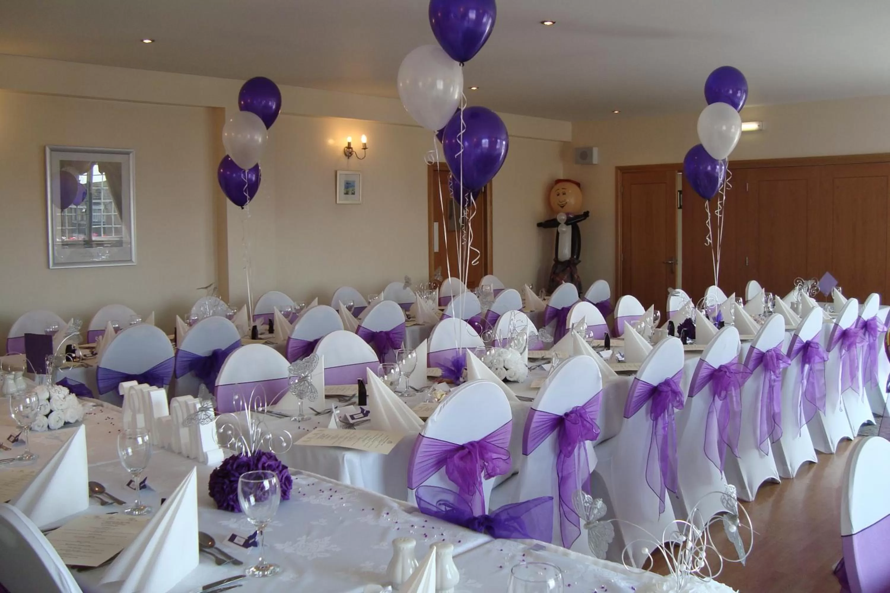 Banquet/Function facilities in Solway Lodge Hotel