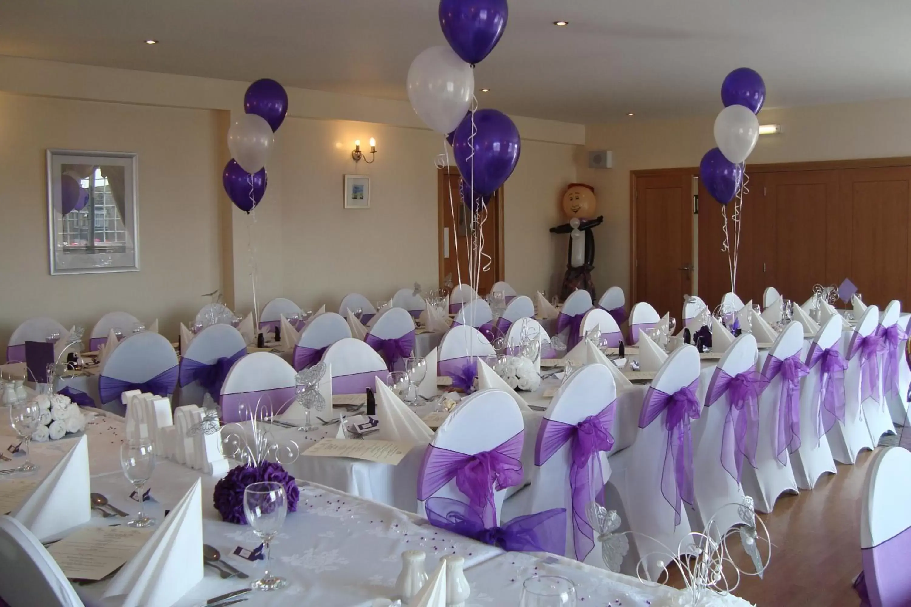 Banquet/Function facilities, Banquet Facilities in Solway Lodge Hotel